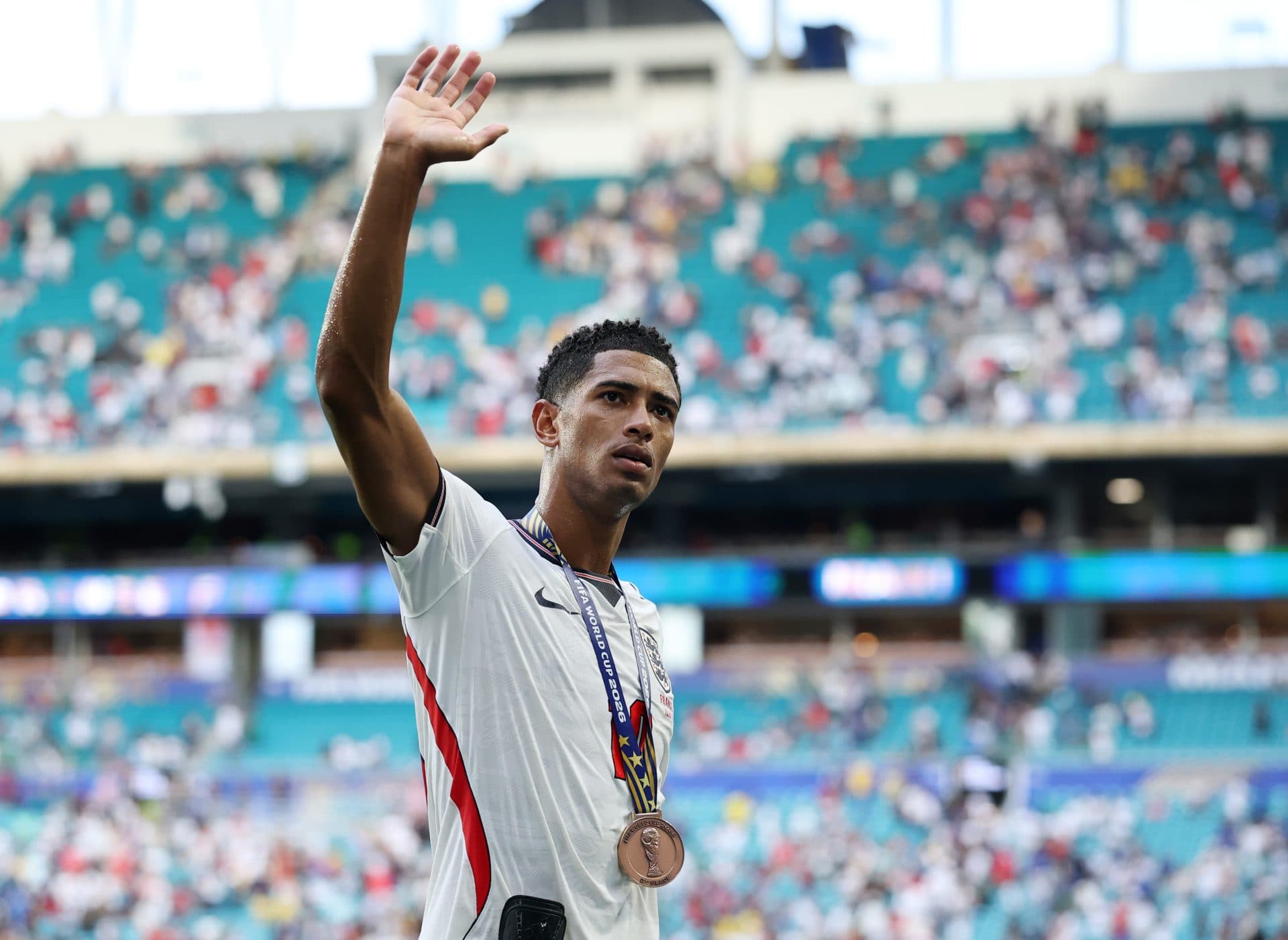 Real Madrid midfielder to attend Barcelona’s pre-season friendly in England