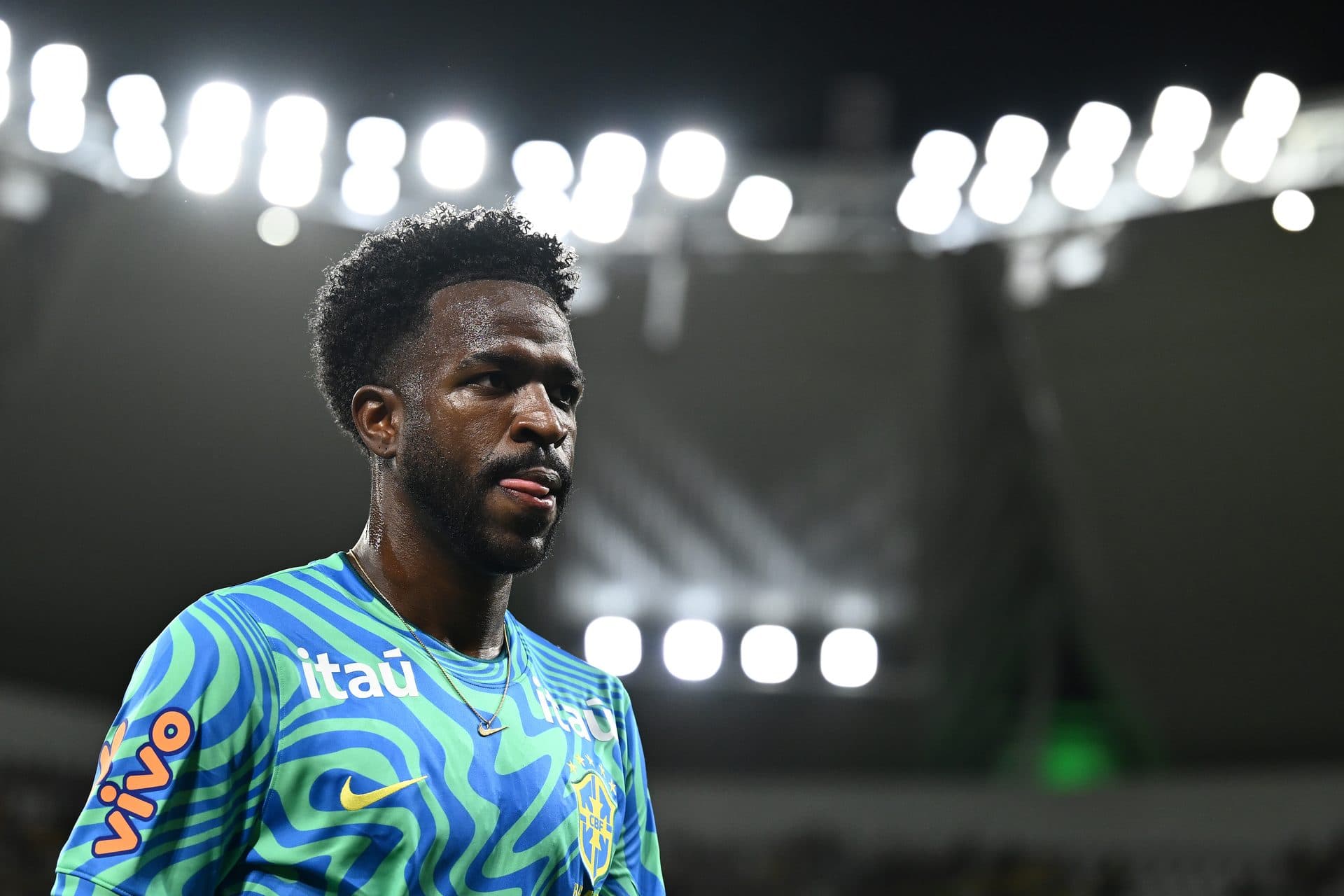 Vinicius admits World Cup defeat is still affecting him as Real Madrid star seeks confidence: ‘Comeback is never easy’