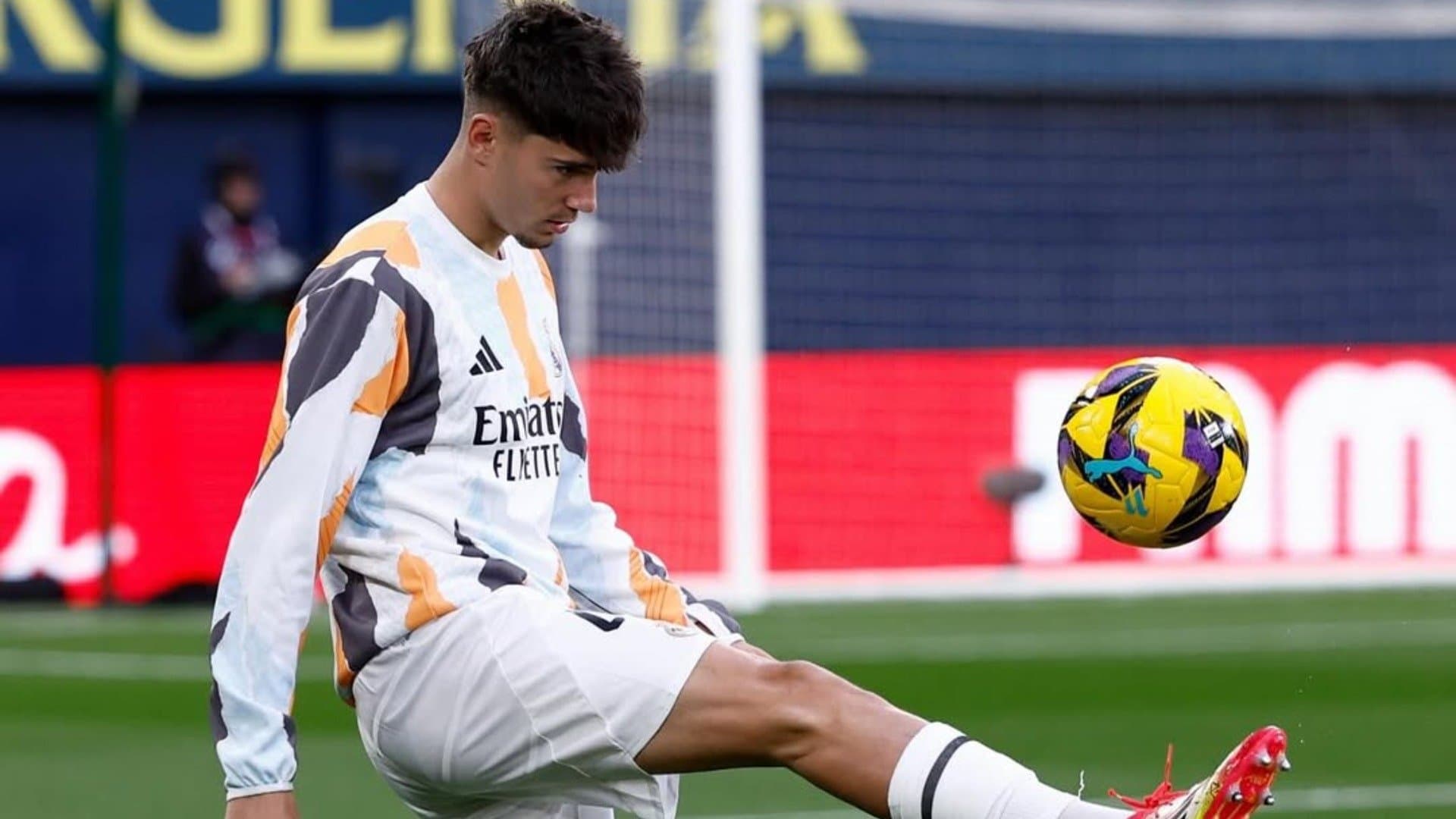 Confirmed: Real Madrid defensive talent joins Serie A club on permanent transfer