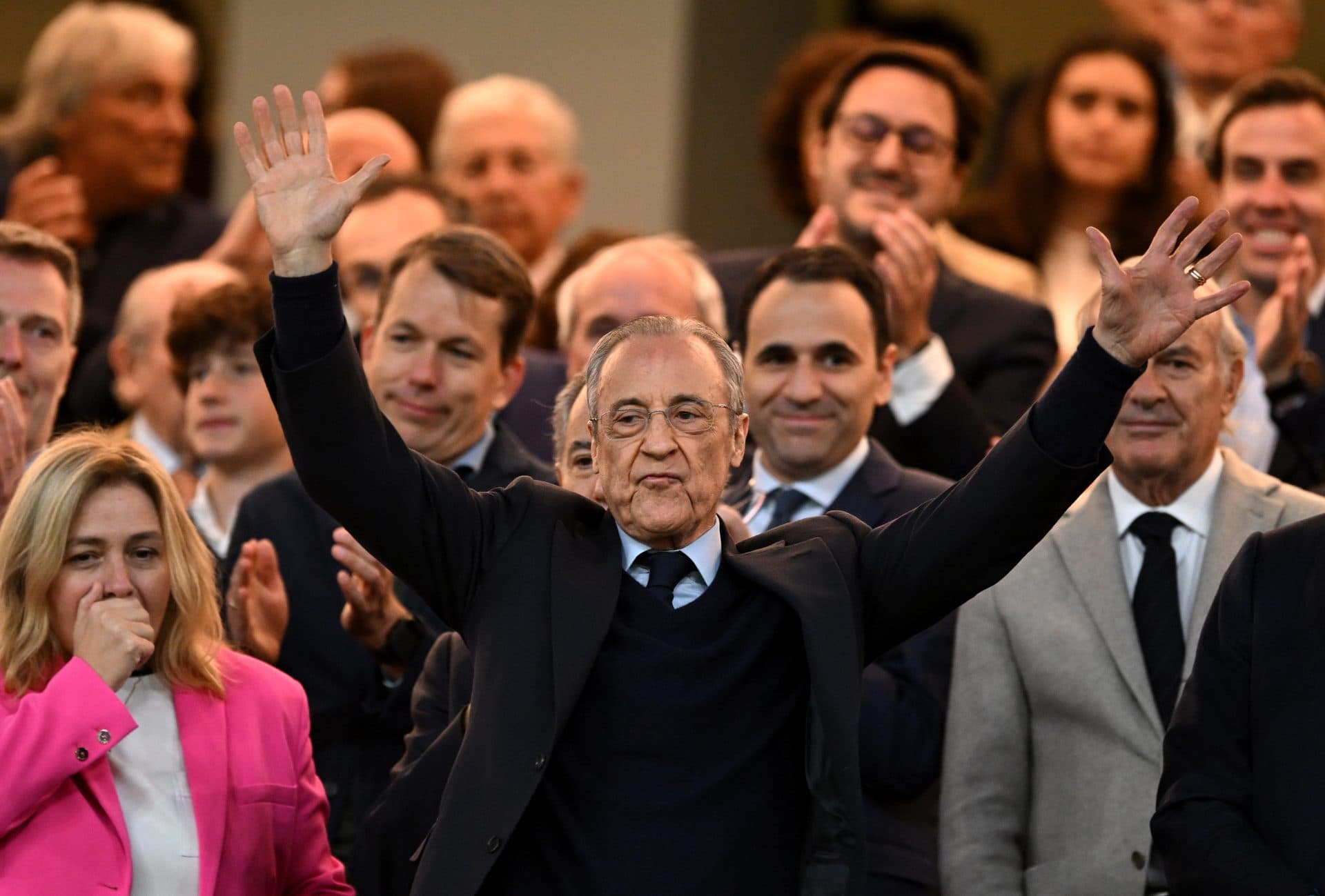 Florentino Perez sets date to fulfil Real Madrid presidential election promise