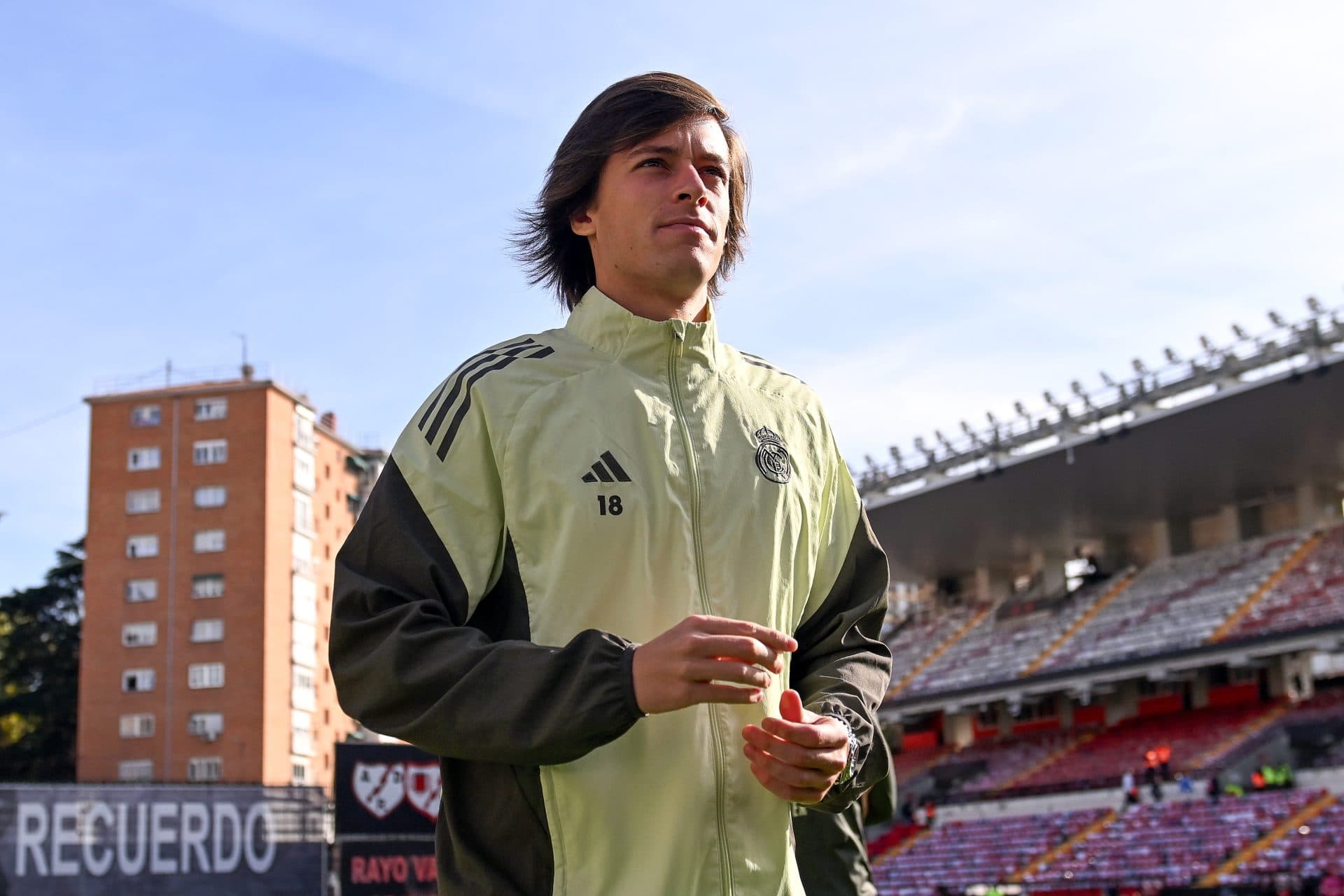 Real Madrid unlikely to sell €50 million defender despite Jose Mourinho reservations