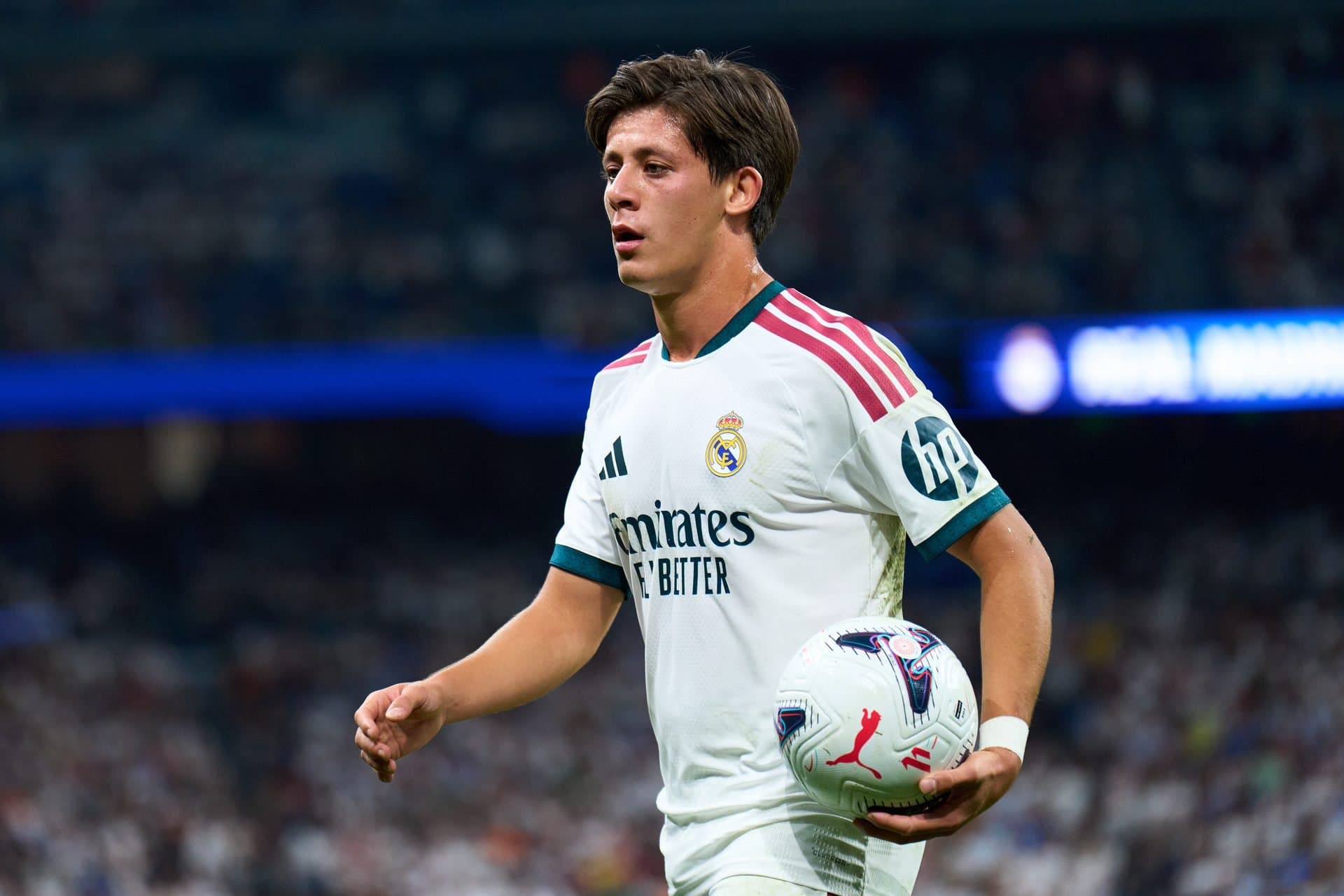 Numbers explain why Real Madrid moved swiftly to renew young midfielder’s contract