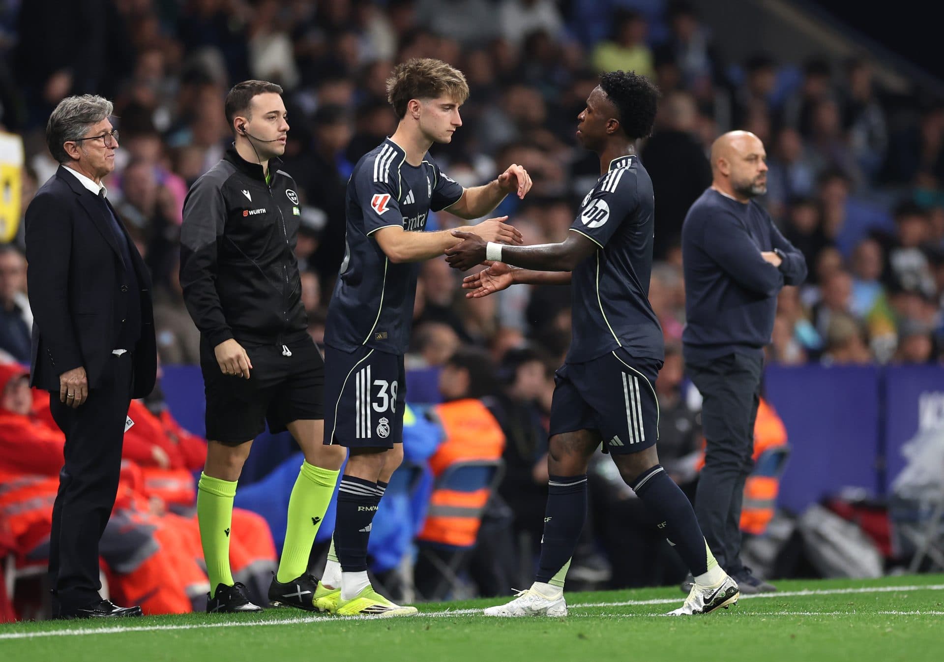 Como ‘determined’ to sign Real Madrid youth team gem – report