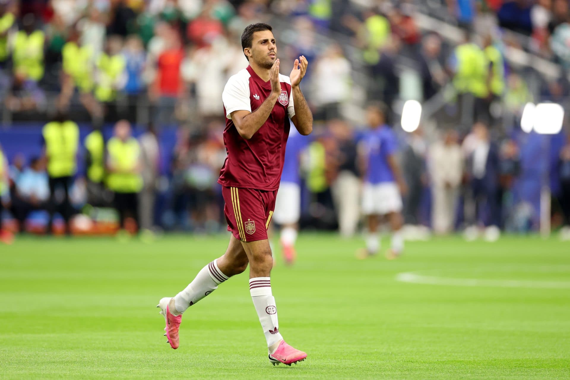 Rodri’s World Cup heroics show he is exactly what Real Madrid are missing in midfield