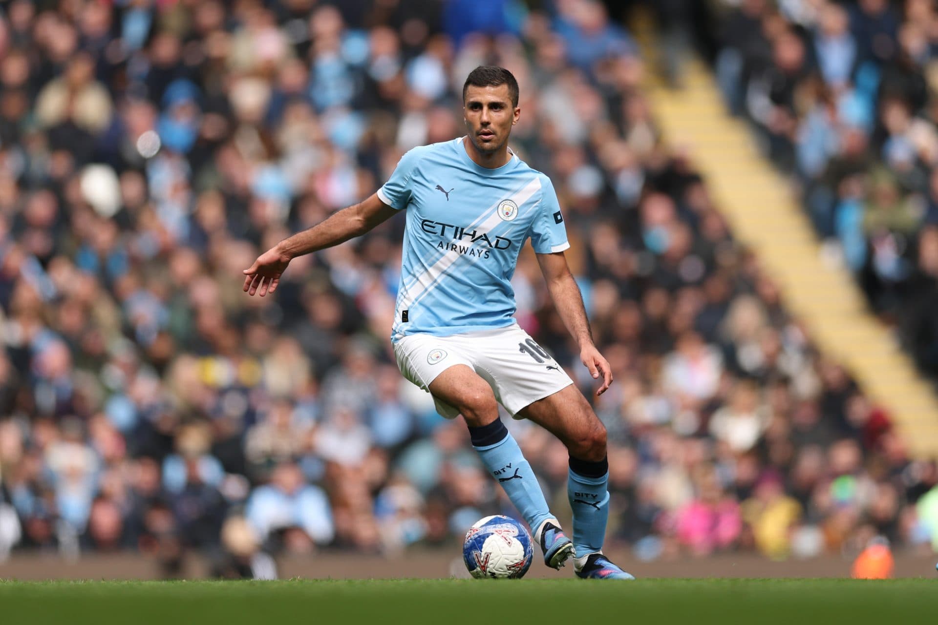Real Madrid lead race for Man City megastar despite PSG, Barcelona entry – report