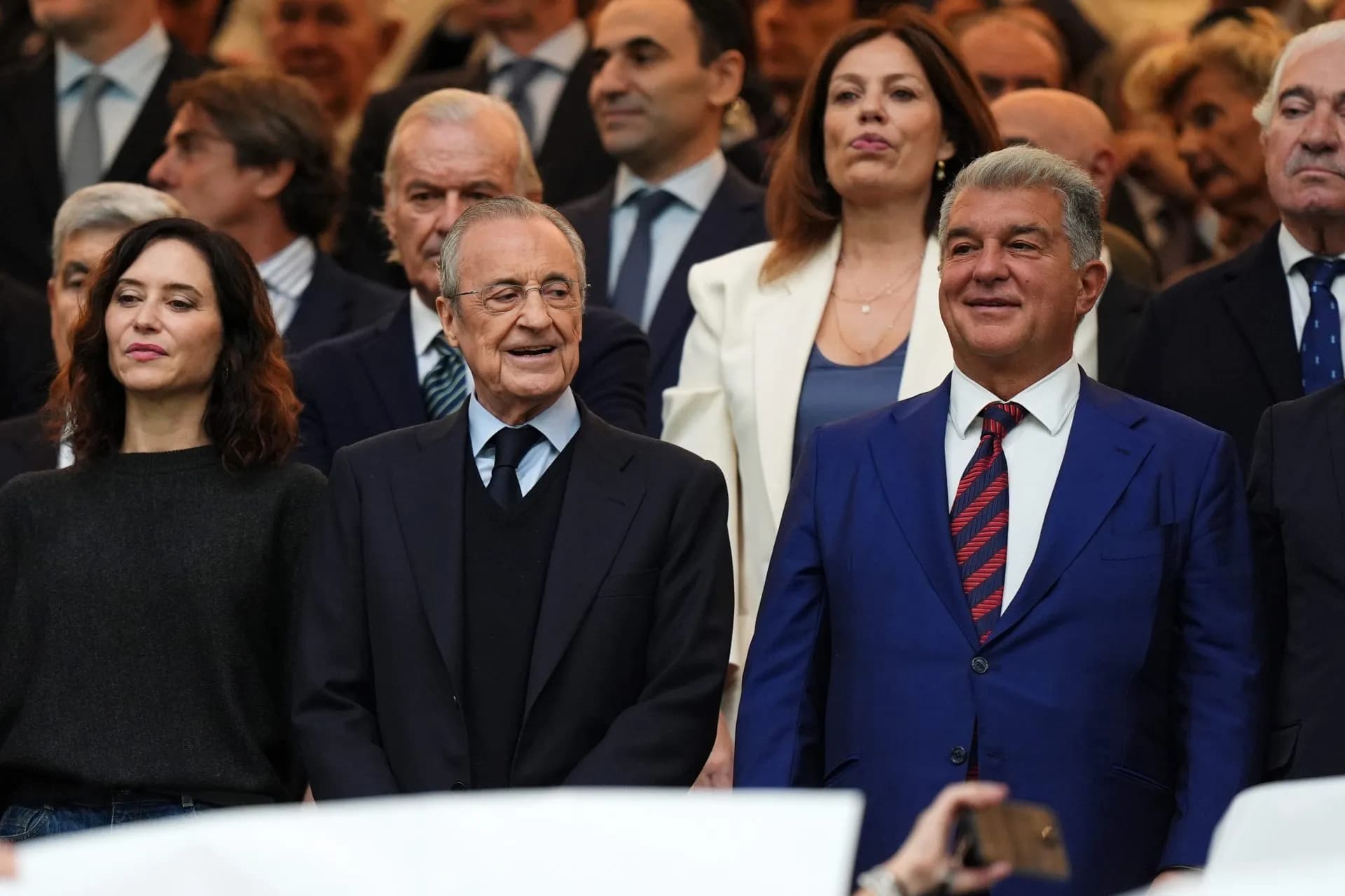 Did Florentino Perez pull off a transfer masterstroke just to hurt Barcelona?