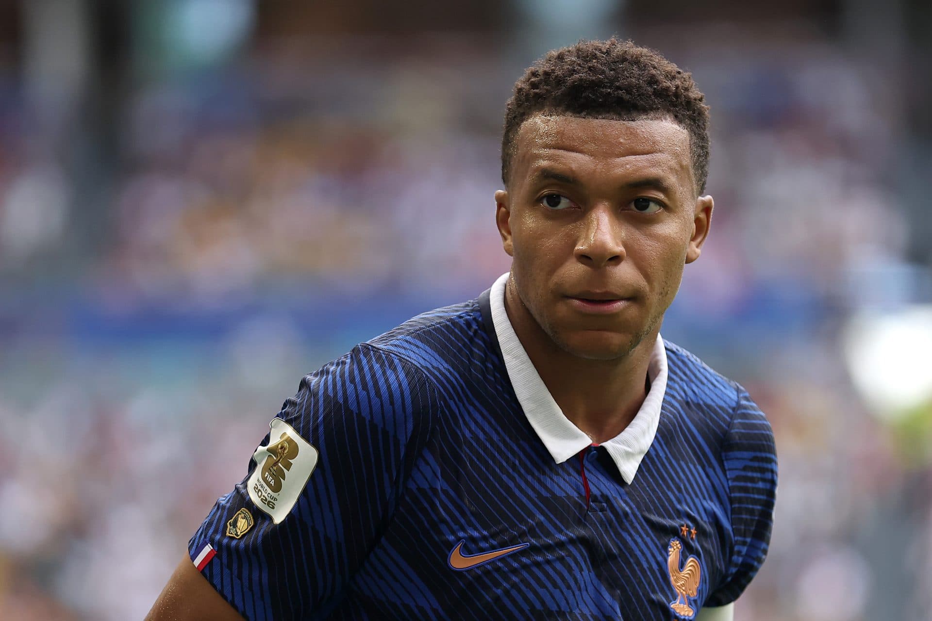 Mbappe makes huge Ballon d’Or claim: ‘I’d vote for myself, making history should always be rewarded’