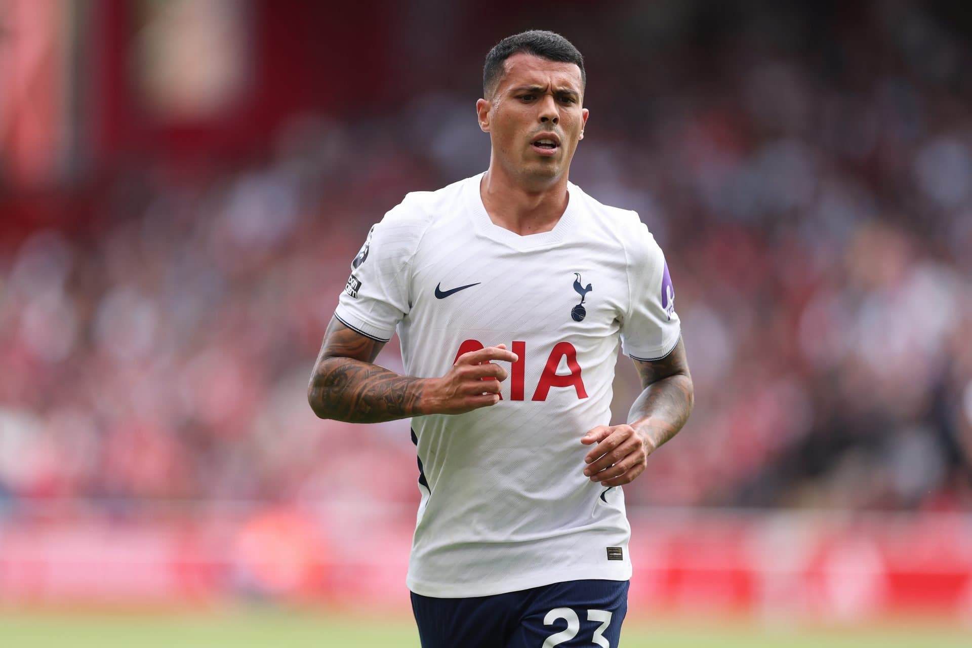 In-form Tottenham defender emerges as transfer option for Real Madrid with Barcelona also in race – report