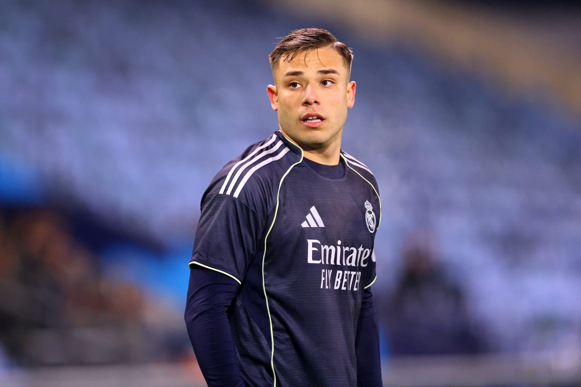‘Every child dreams of this opportunity’ – Real Madrid’s newest gem opens up after emotional debut