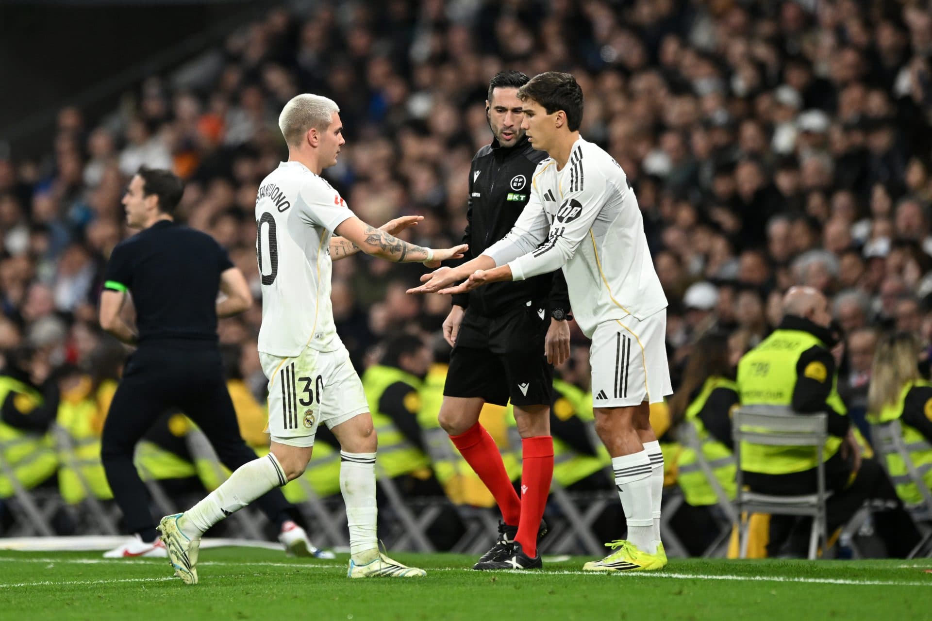 Real Madrid squad taking shape as two youngsters set for loan while forward likely to stay