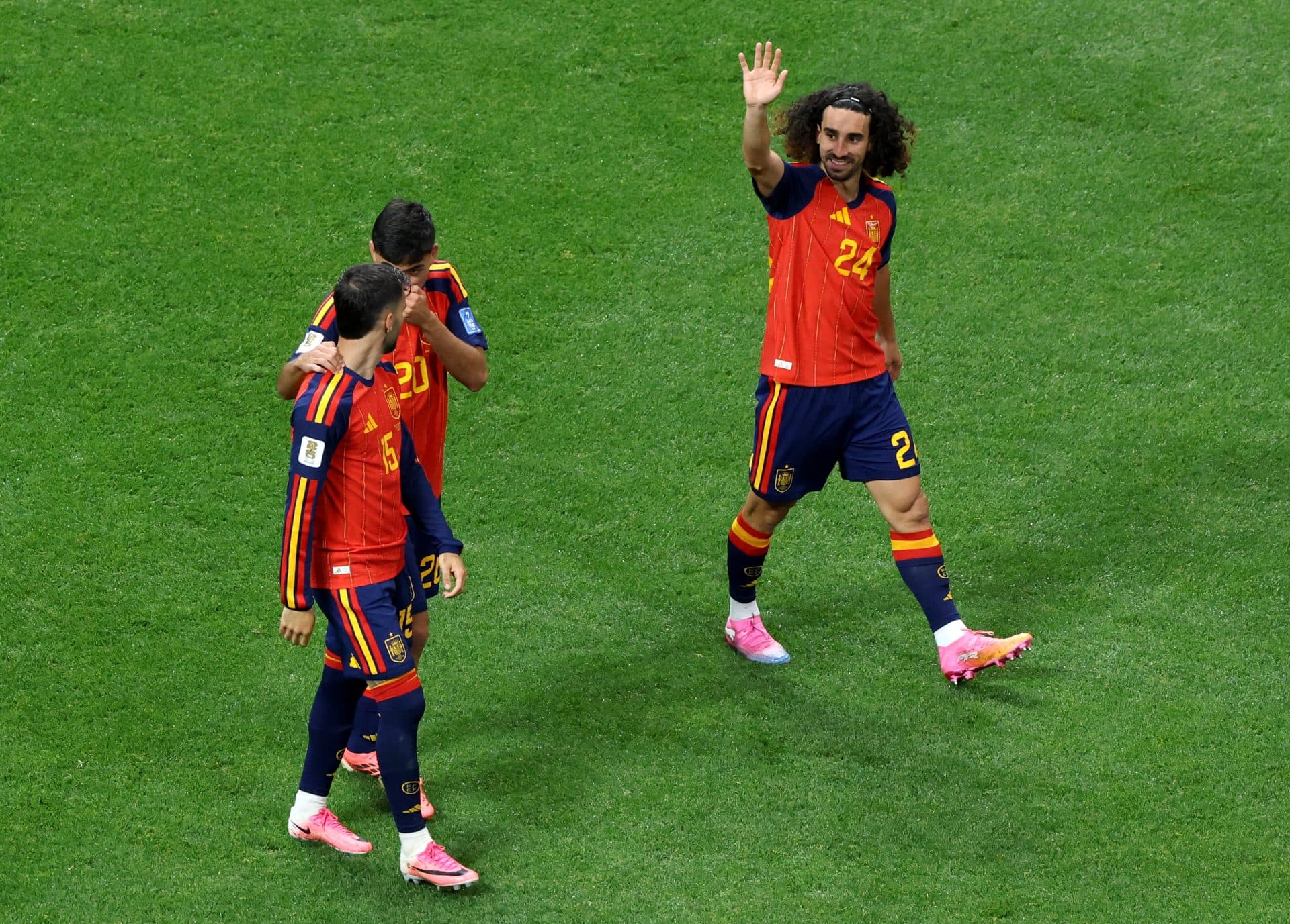 Marc Cucurella opens up on Real Madrid transfer: ‘There was no interest from Barcelona’