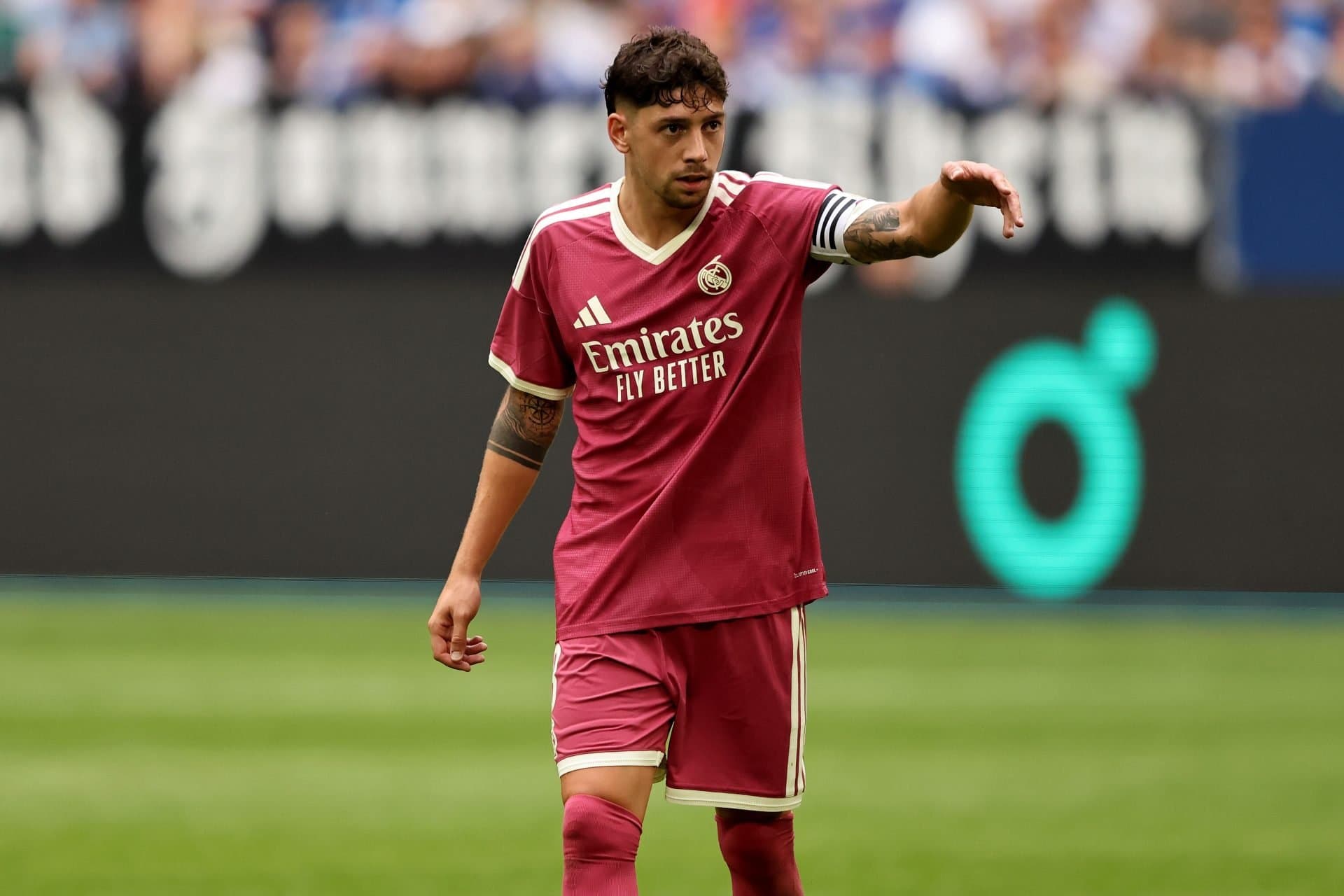 Real Madrid coaches believe key player should do more in midfield this season