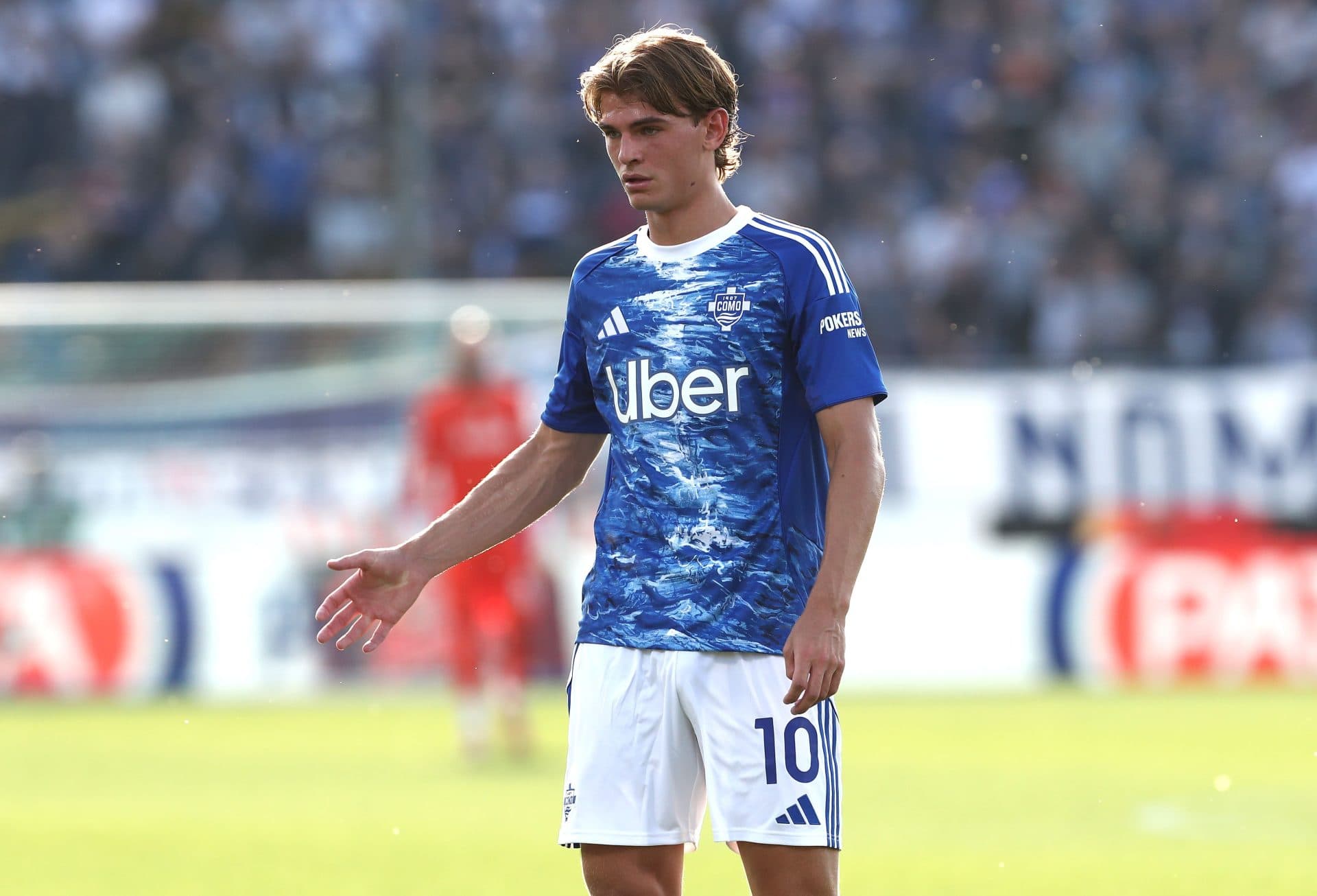 Arsenal see former Real Madrid academy graduate as a ‘realistic’ target