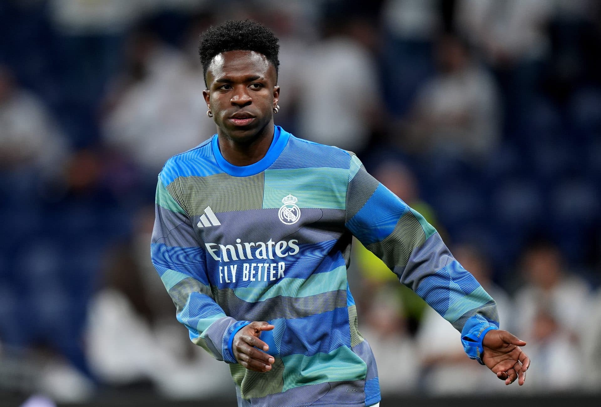 Real Madrid and Vinicius closing in on verbal agreement over contract extension – Romano