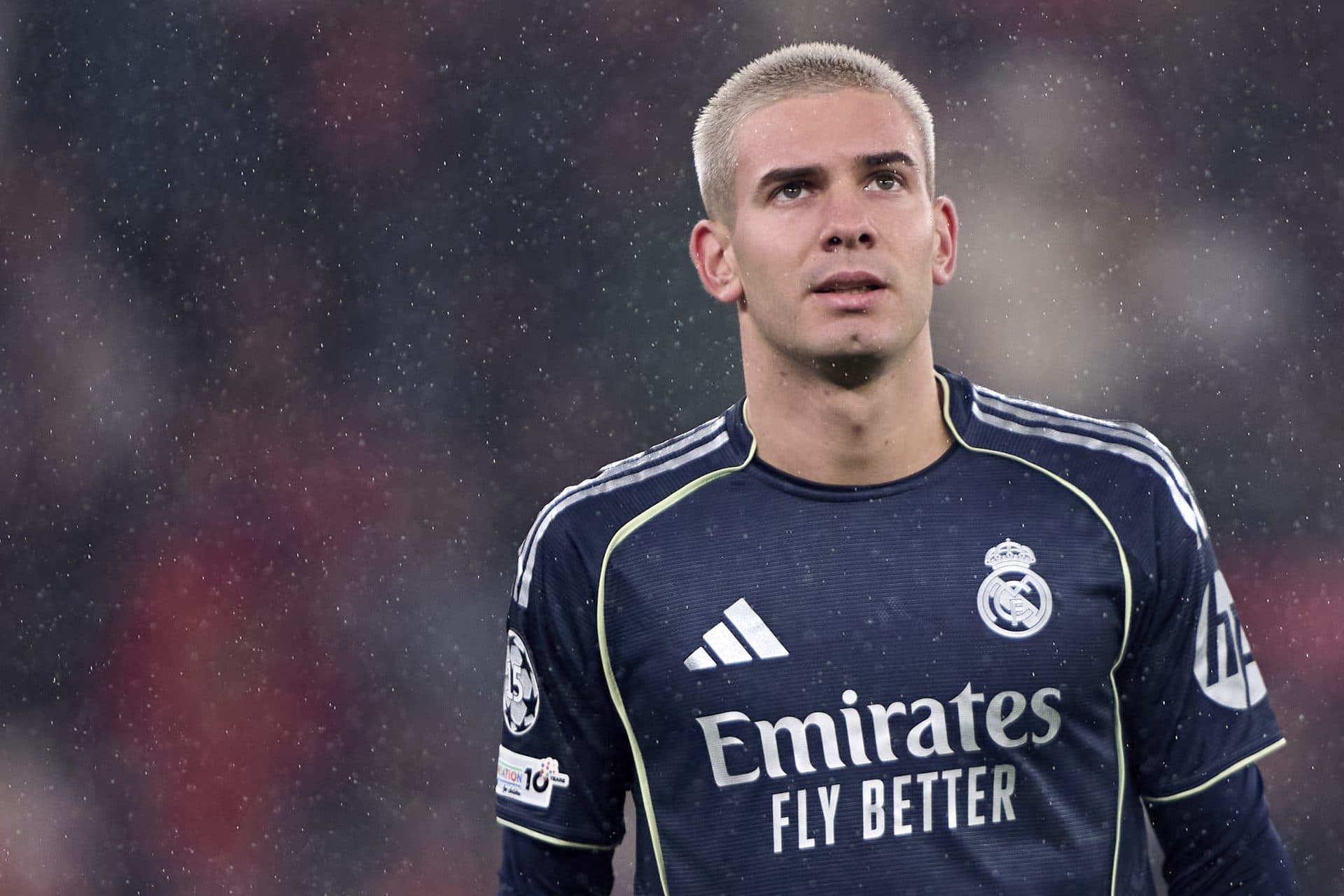 Serie A club enter race to sign 18-year-old Real Madrid wonderkid on loan – report