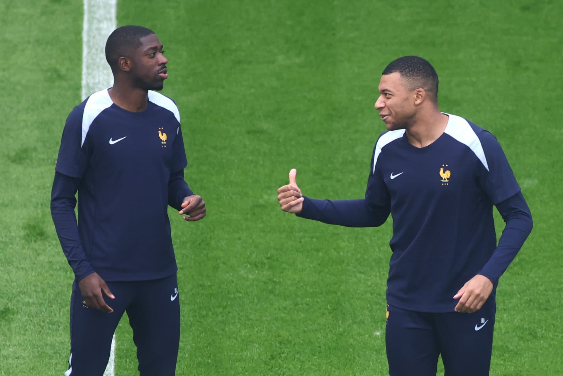Ousmane Dembele breaks silence on tension with Real Madrid star: ‘There is nothing going on’