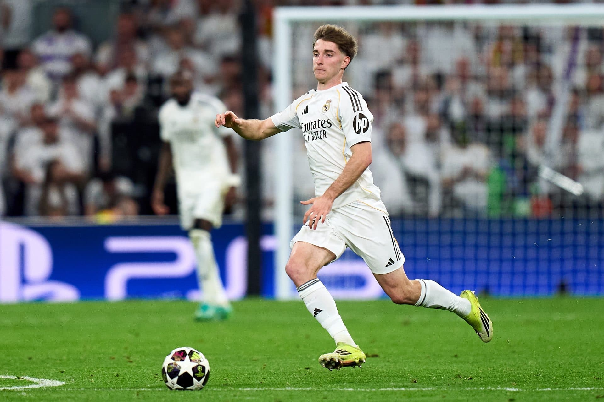 Real Madrid academy graduate close to Premier League move as agreement nears – report