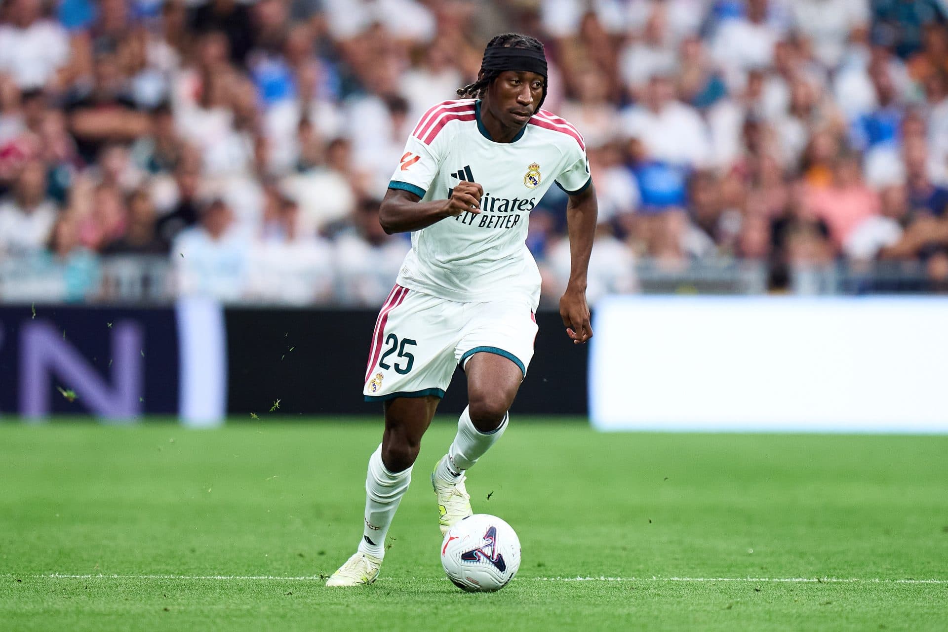 Real Madrid record signing labelled once in a generation star: ‘One in every ten years’