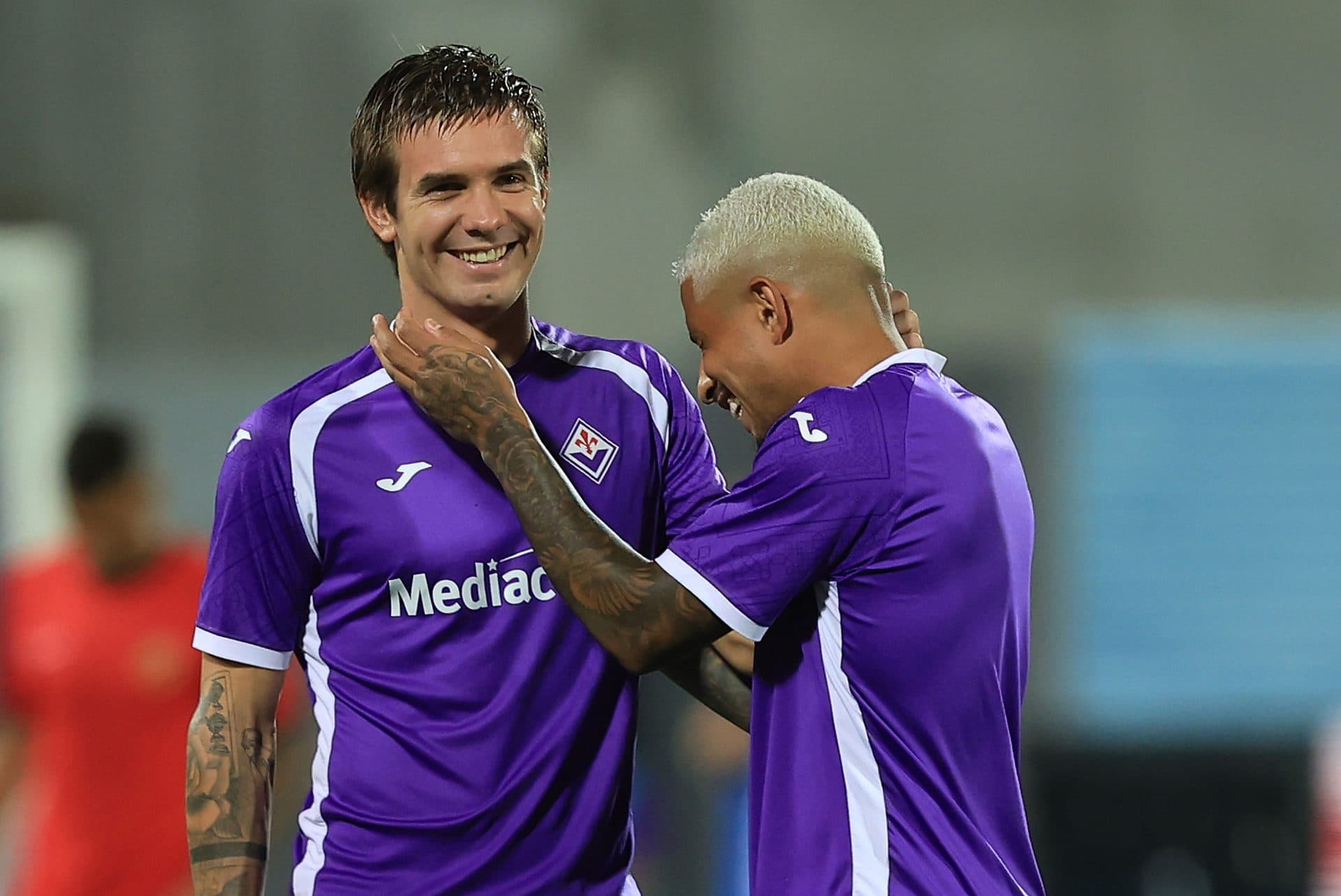 Real Madrid loanee makes Fiorentina debut; reveals key area he wants to improve in