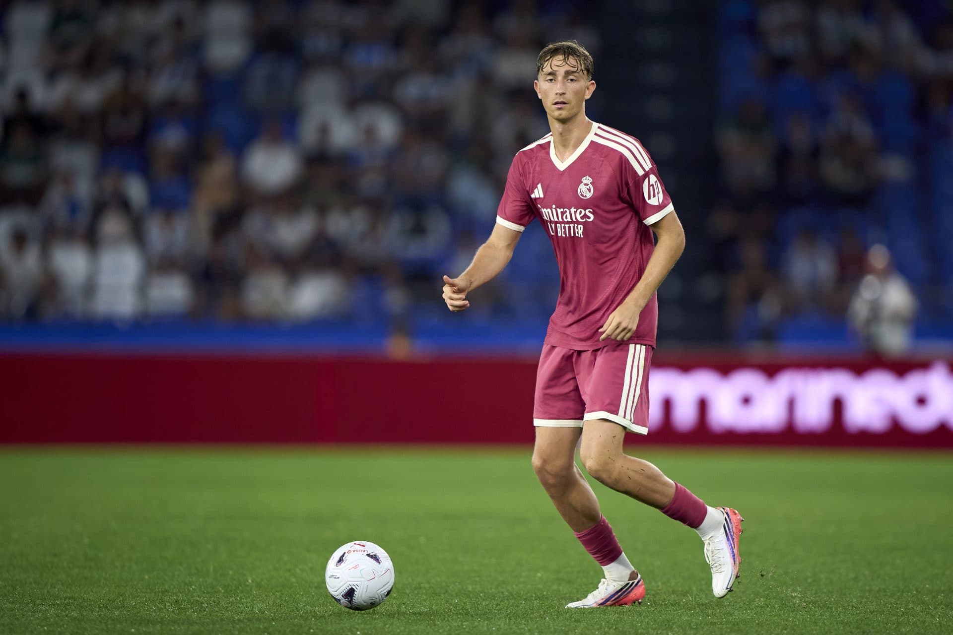 Real Madrid youngster set to become the club’s starting centre-back after impressive display vs Deportivo