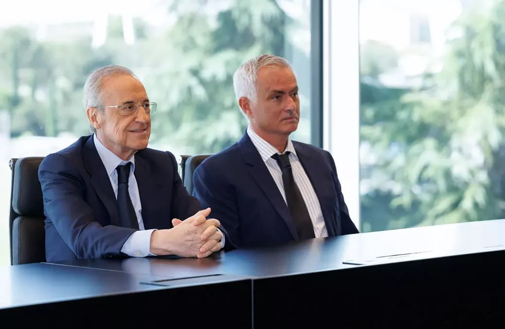 Real Madrid president will consider signing a player in January only on one condition