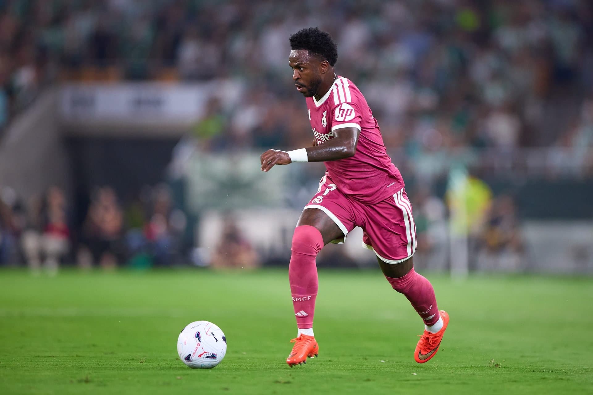 Real Madrid megastar working to rediscover best form after slow start to new season
