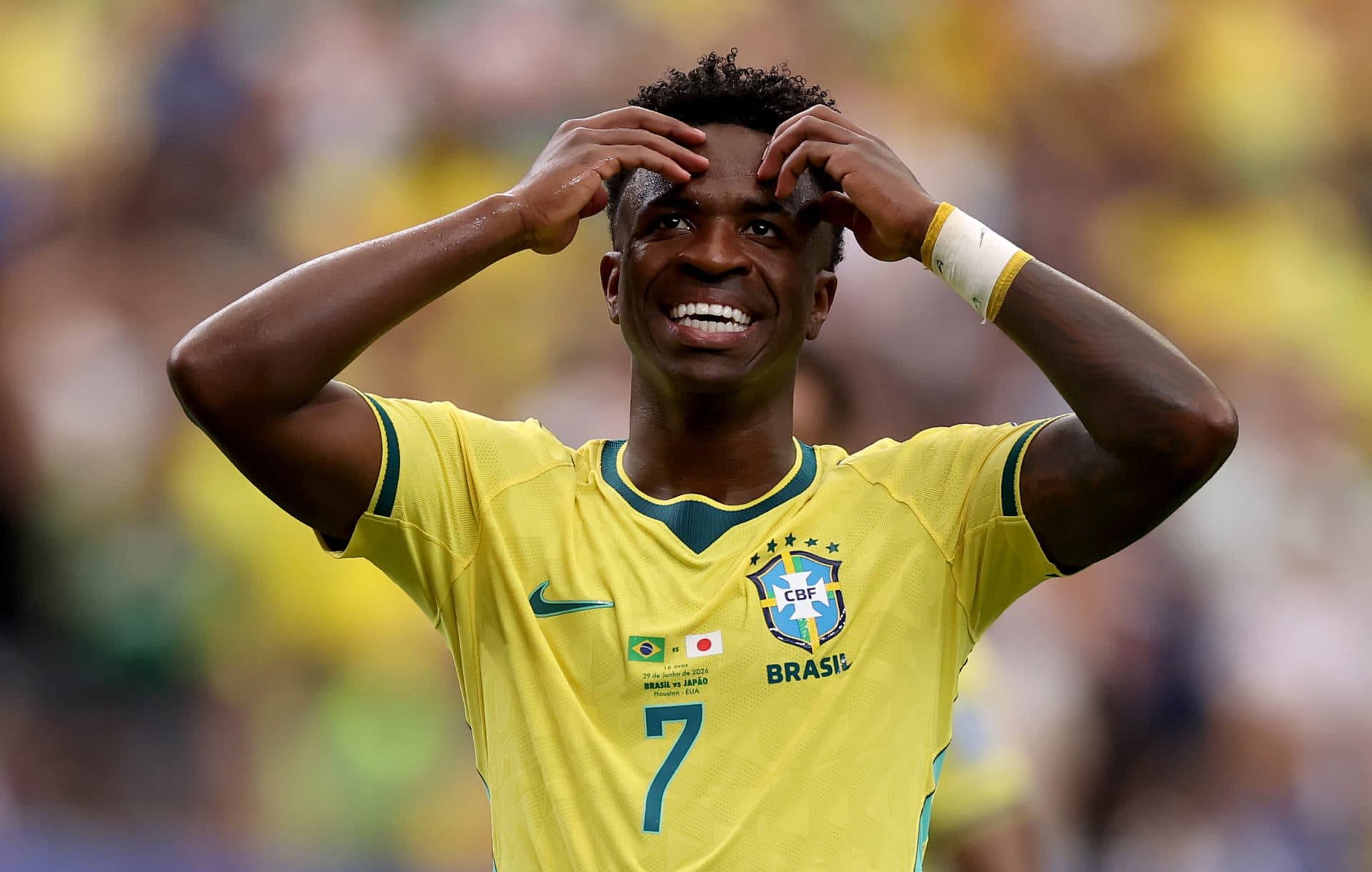 Real Madrid remain confident of renewing the contract of Brazilian sensation