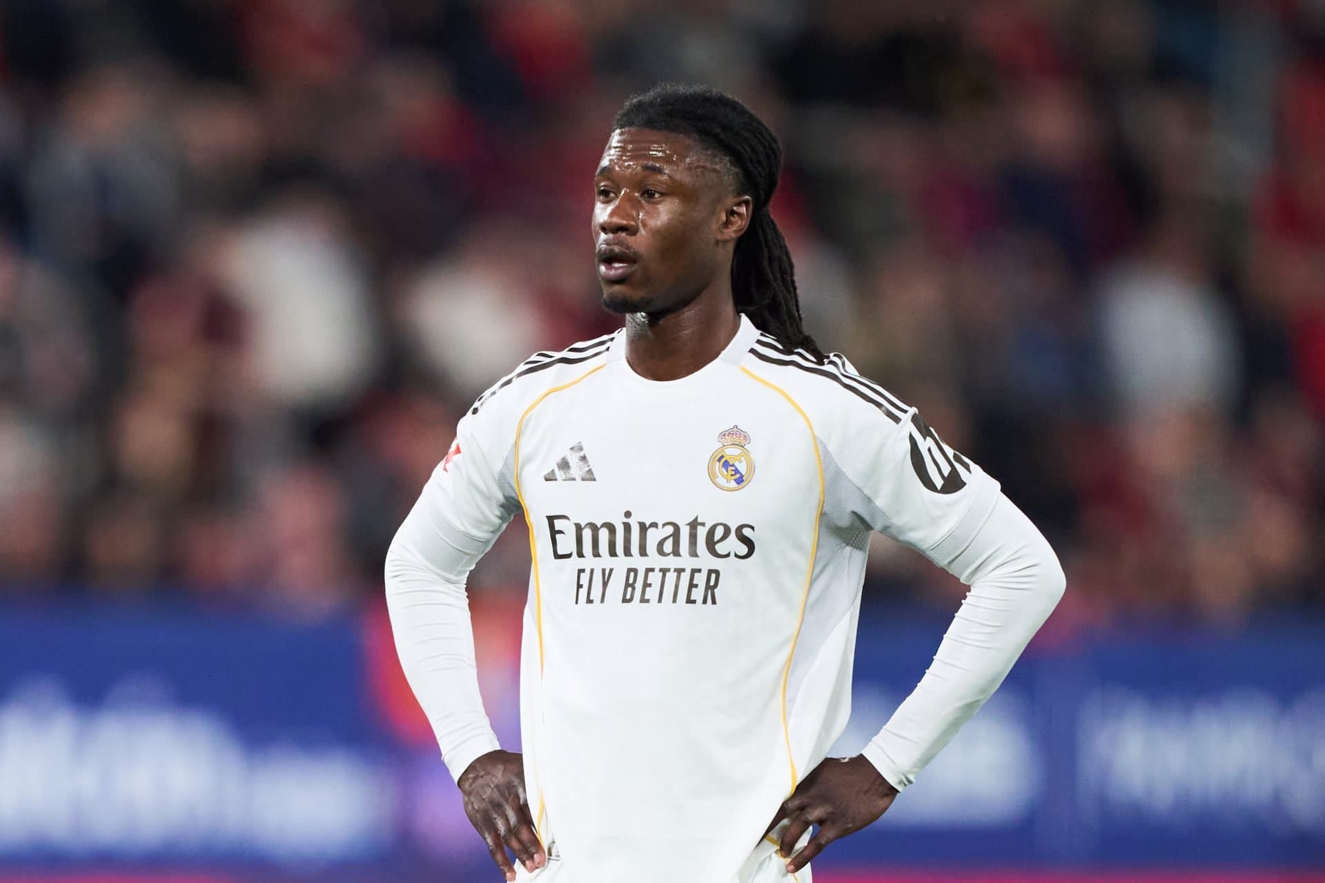 Report – The real hurdle behind Real Madrid’s struggle to sell 23-year-old midfielder