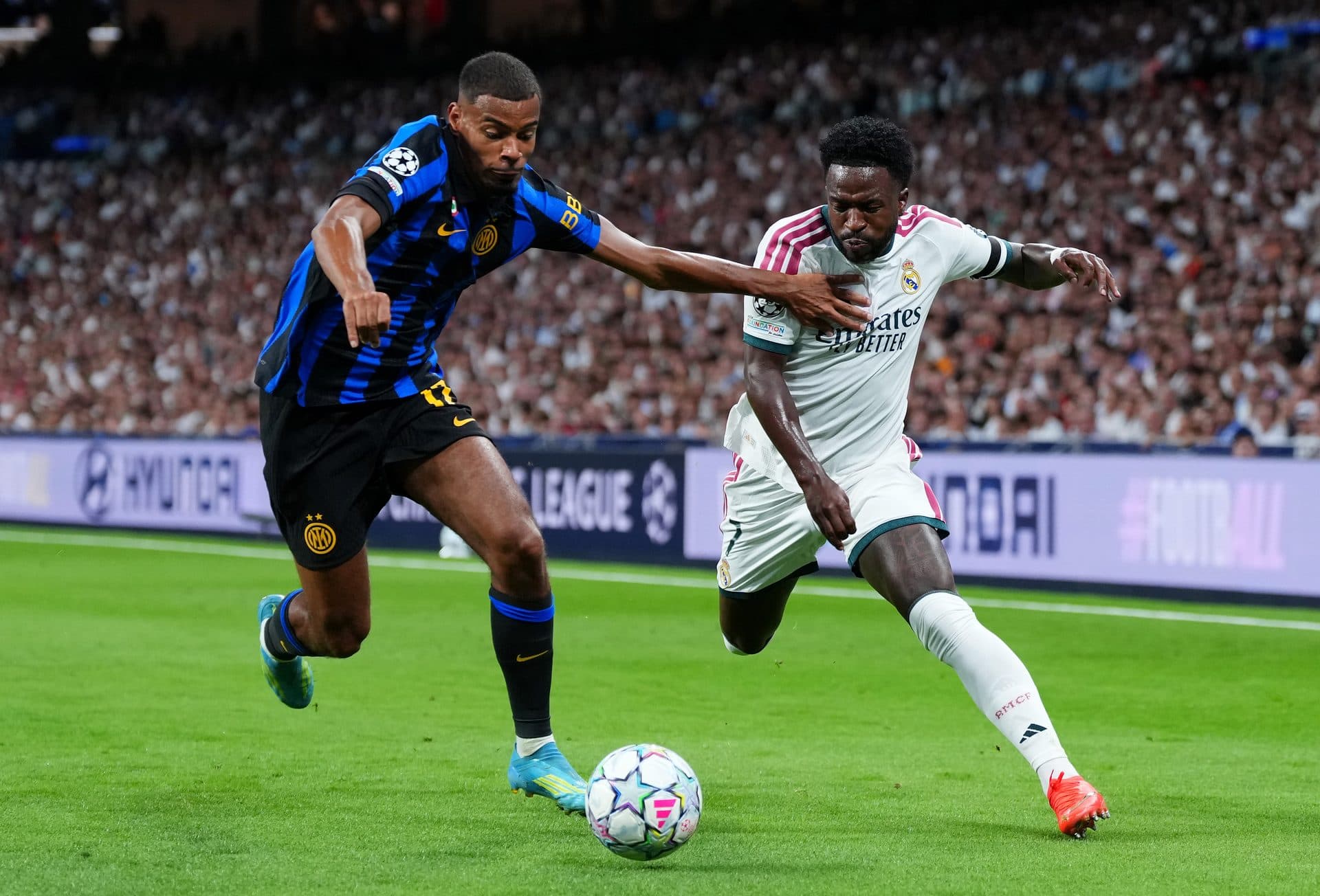 Mourinho has already changed one major part of Vinicius’ game at Real Madrid