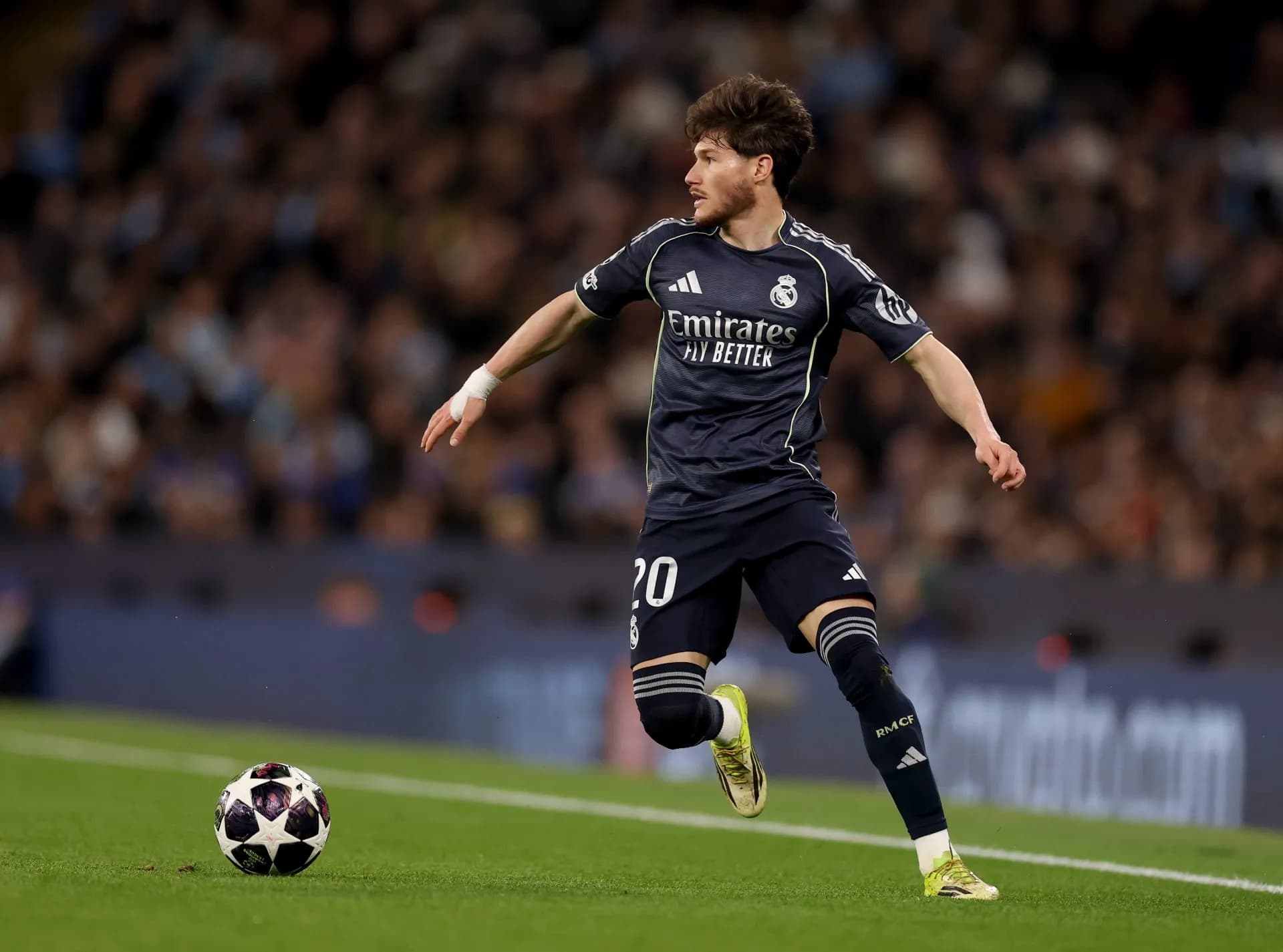 Real Madrid defender set to join La Liga rivals in €4 million move on a four-year contract