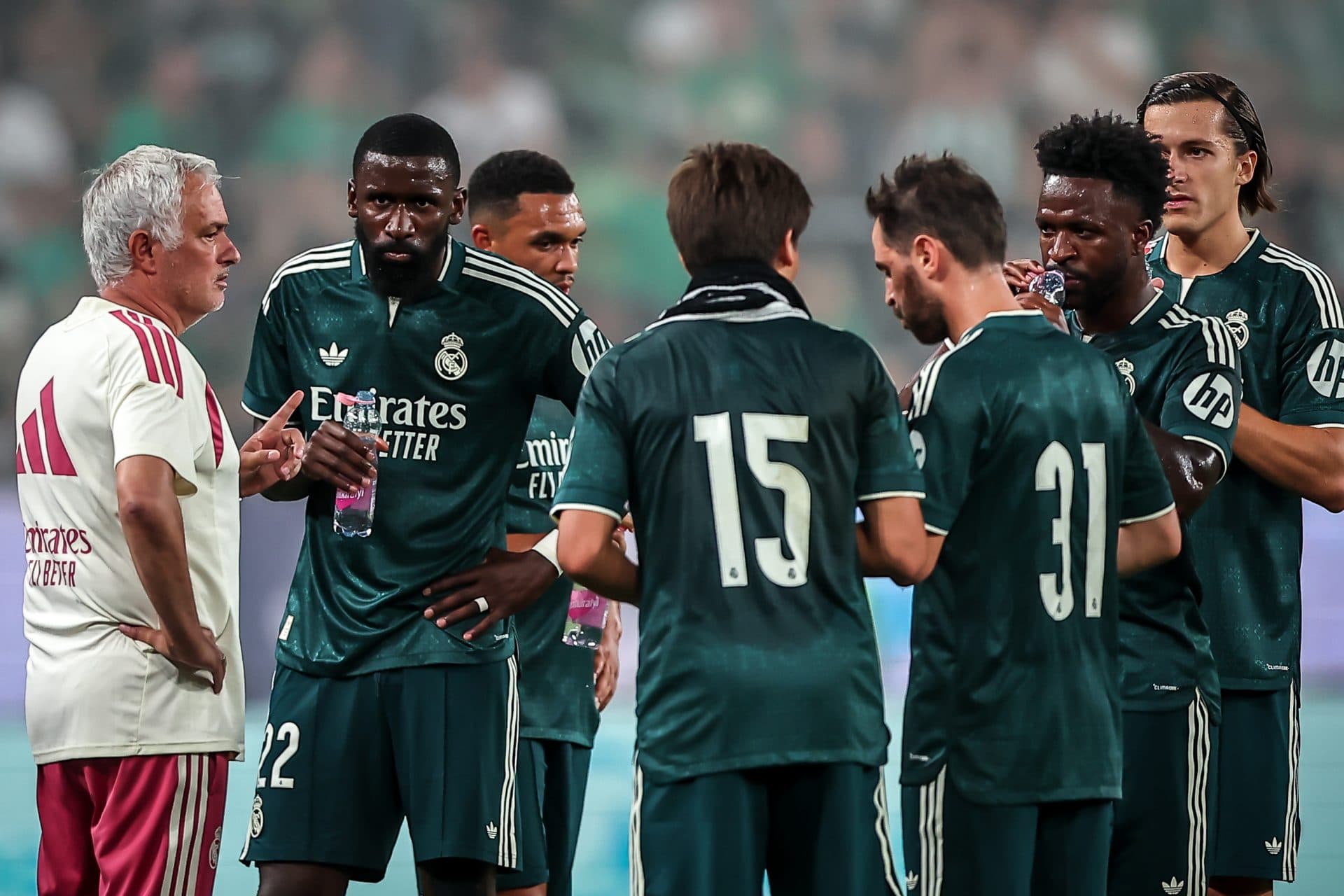 Confirmed: Real Madrid announce new squad numbers for the 2026/27 season