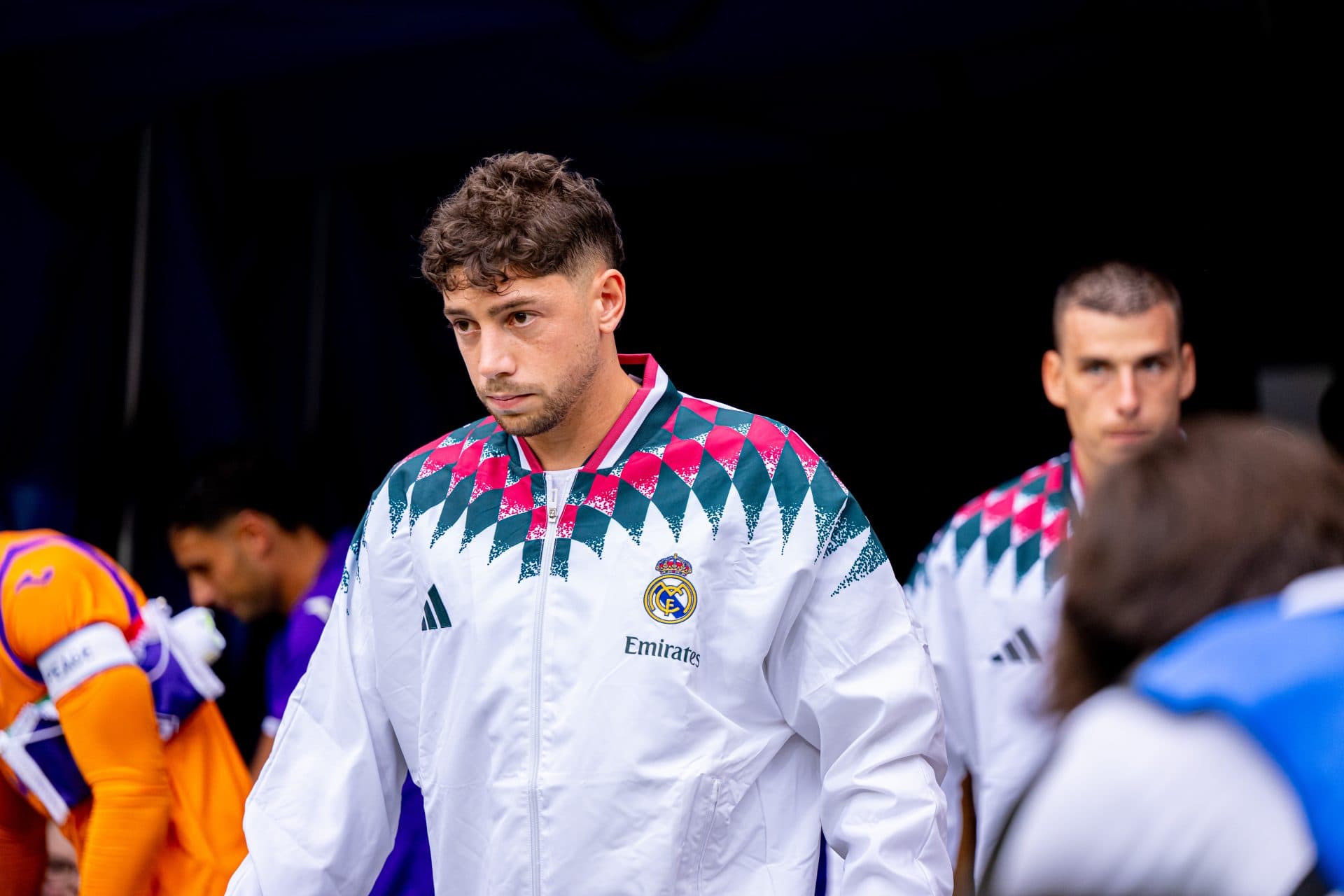 Federico Valverde talks Rodri, Mourinho and Bernardo Silva after Real Madrid 2-1 Ferencvaros