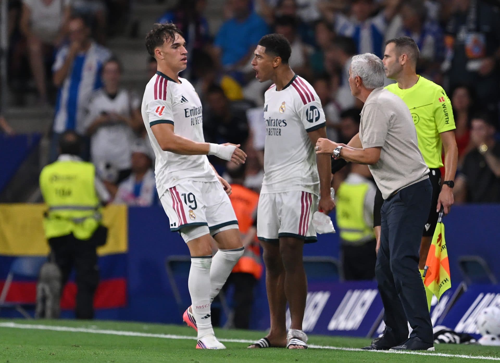 Mourinho’s nickname for Real Madrid hero Carlos Espí after Espanyol impact
