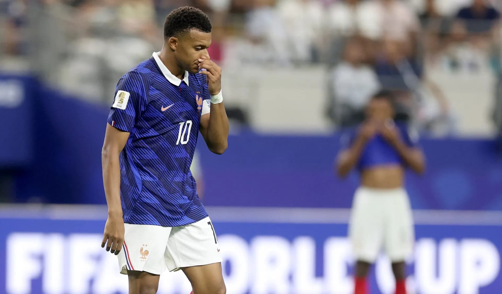 Real Madrid talisman Mbappe’s two objectives ahead of France vs England – report