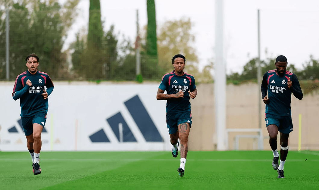 Confirmed: Real Madrid announce squad list to face Sevilla – key defender returns