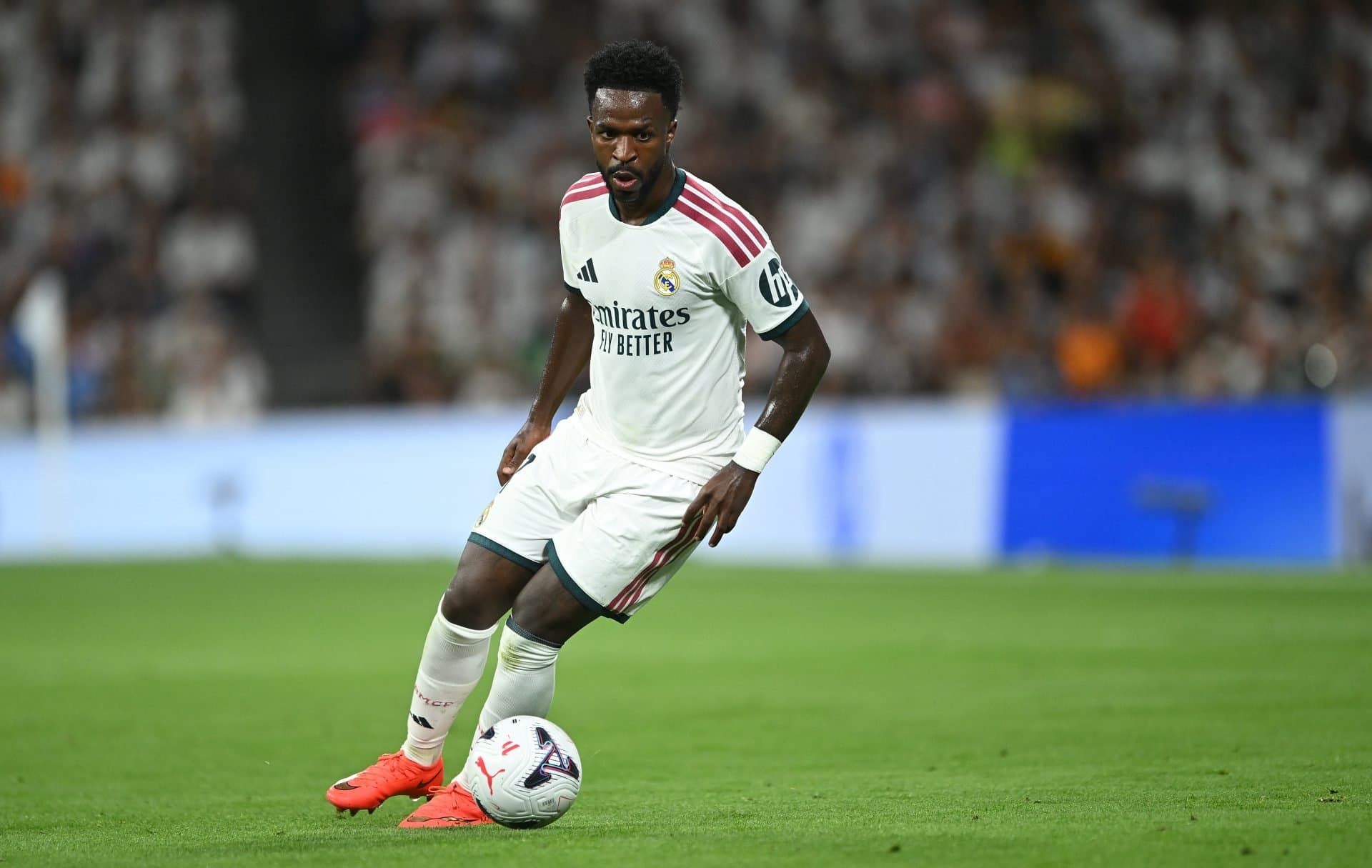 Real Madrid superstar accepts new hierarchy behind Mbappe and Bellingham – report