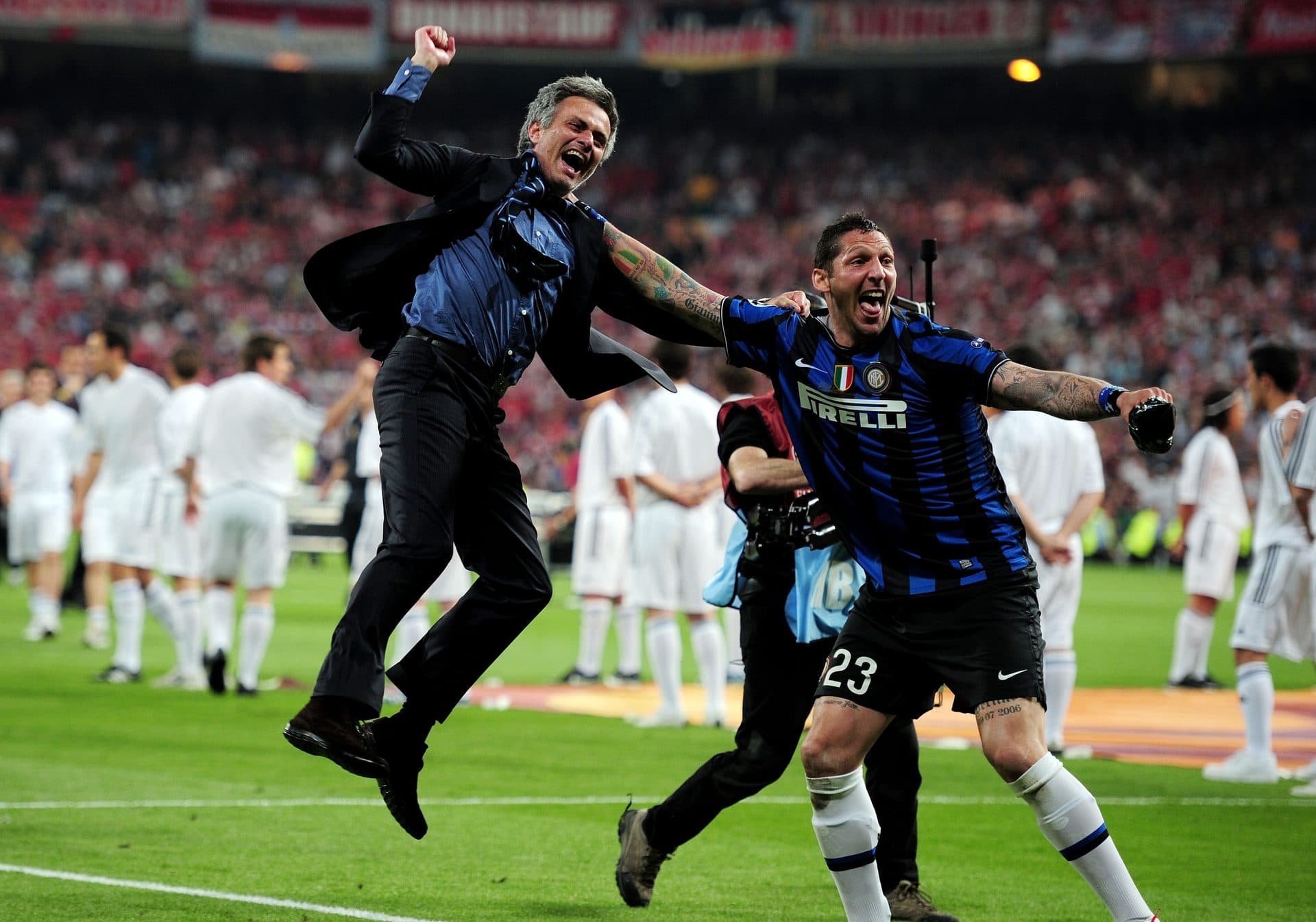 Inter Milan icon explains what makes Real Madrid boss Jose Mourinho special: ‘You miss him when he’s gone’
