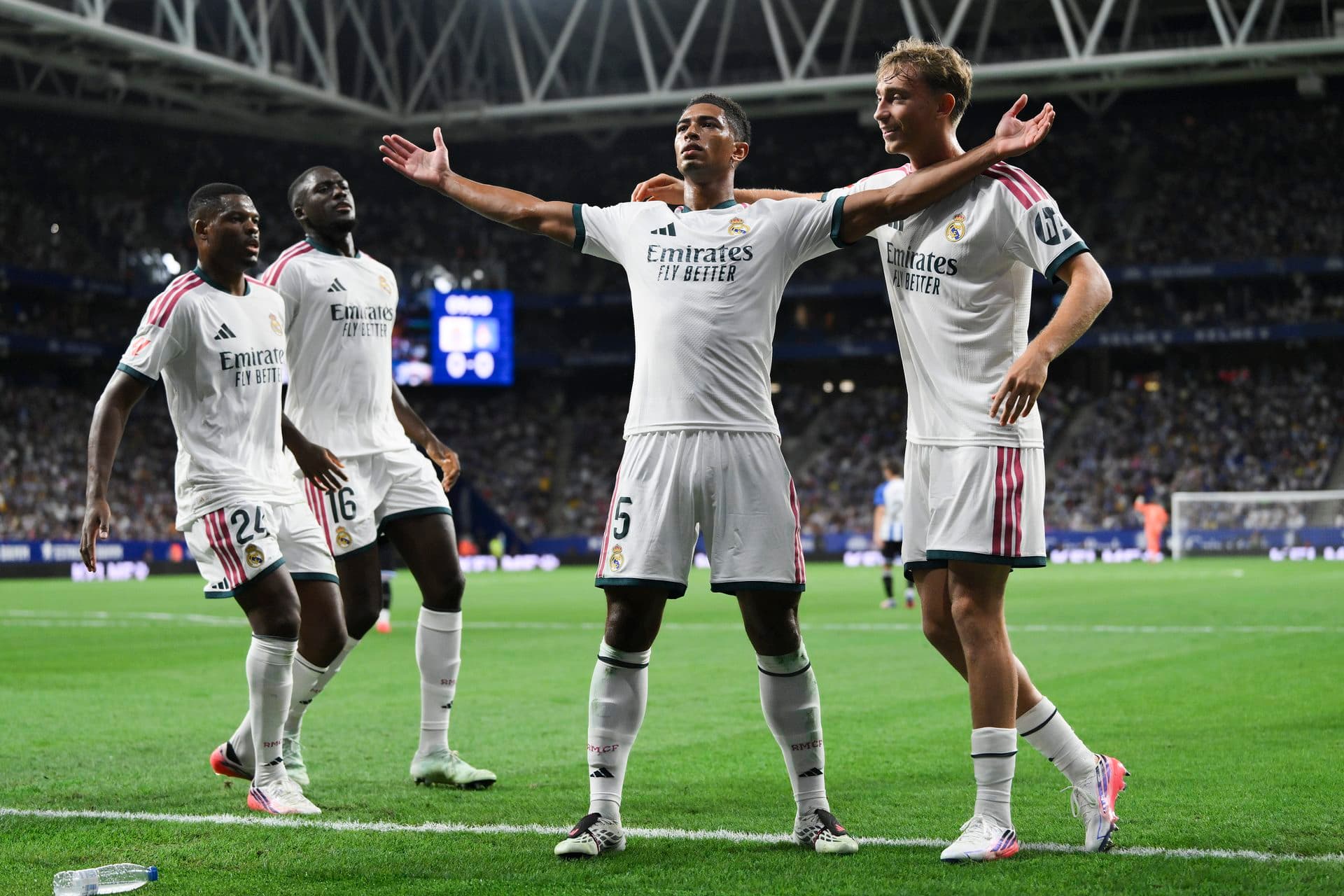 Three talking points ahead of Real Madrid vs Real Sociedad | La Liga MD2
