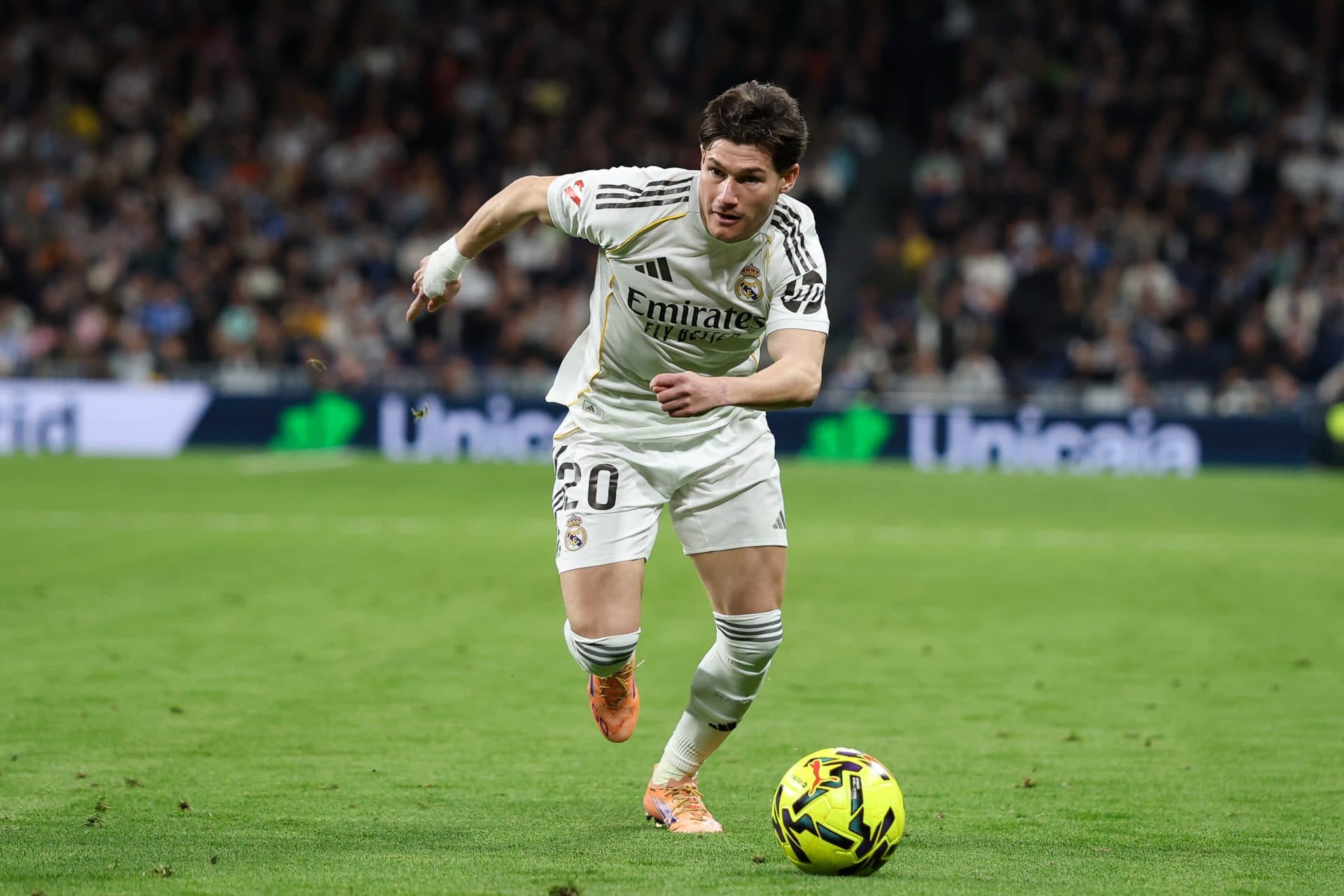 Real Madrid reopen negotiations over out-of-favour defender’s exit amid Real Betis interest