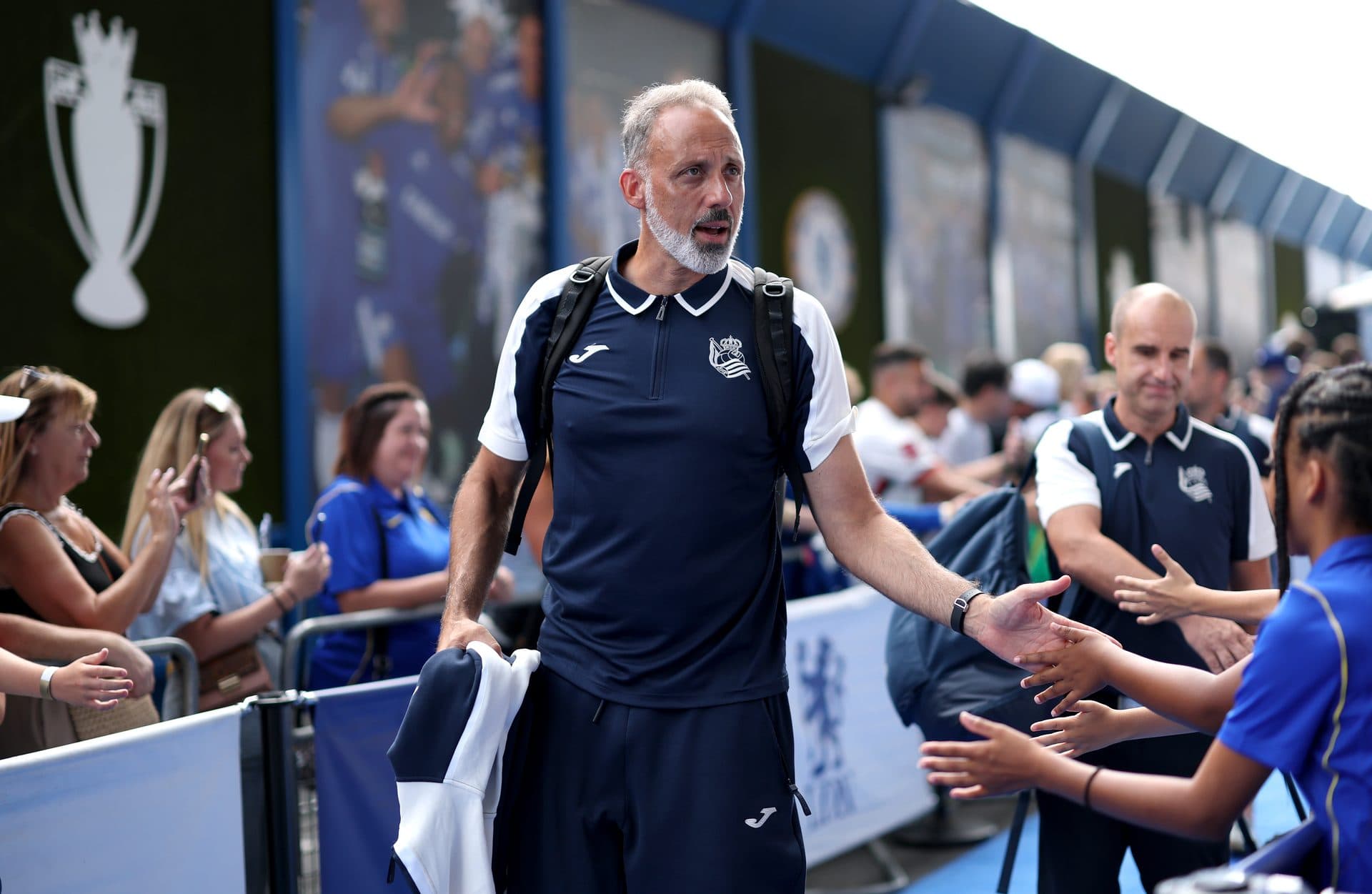Real Sociedad boss impressed by Mourinho’s new-look Real Madrid: ‘You can clearly see a different structure’