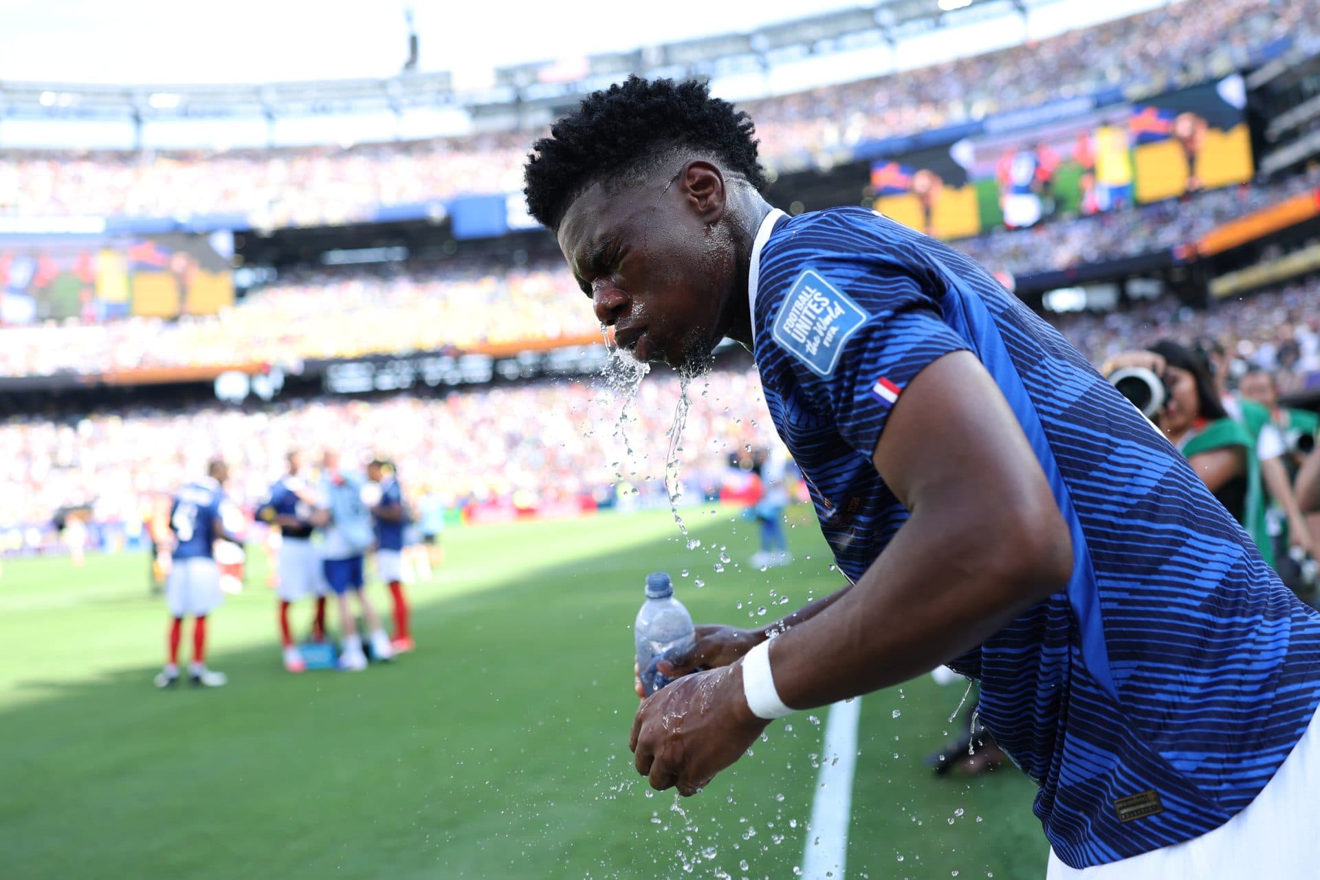Jose Mourinho sees Real Madrid midfielder as the ideal leader following renewal agreement