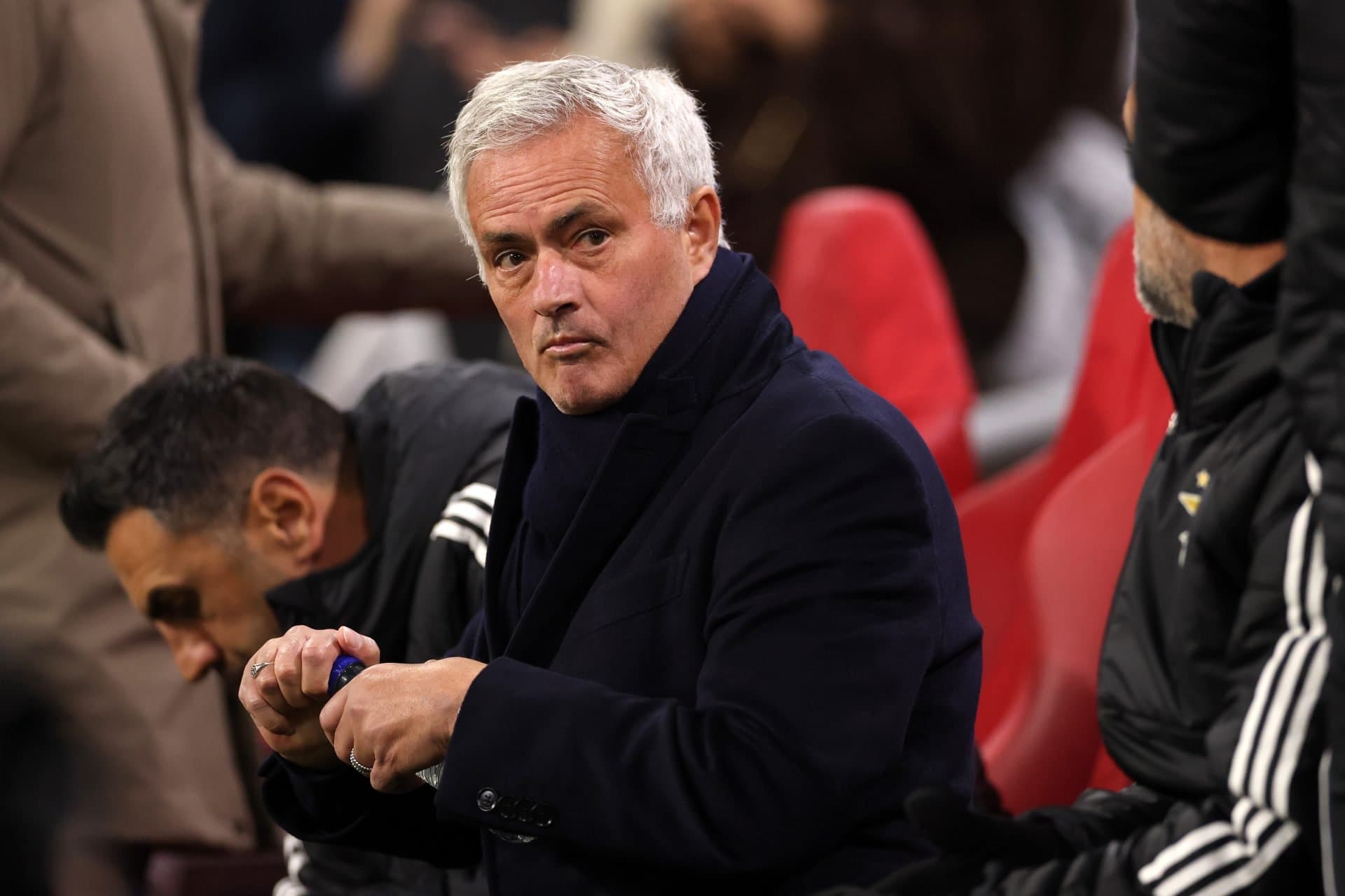 Real Madrid to play four-match pre-season matches as Jose Mourinho opts against USA tour