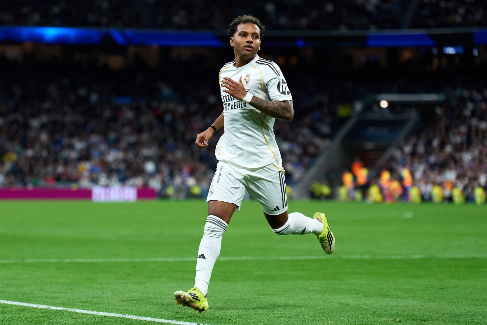 Real Madrid superstar takes major step in injury recovery six months after ACL tear