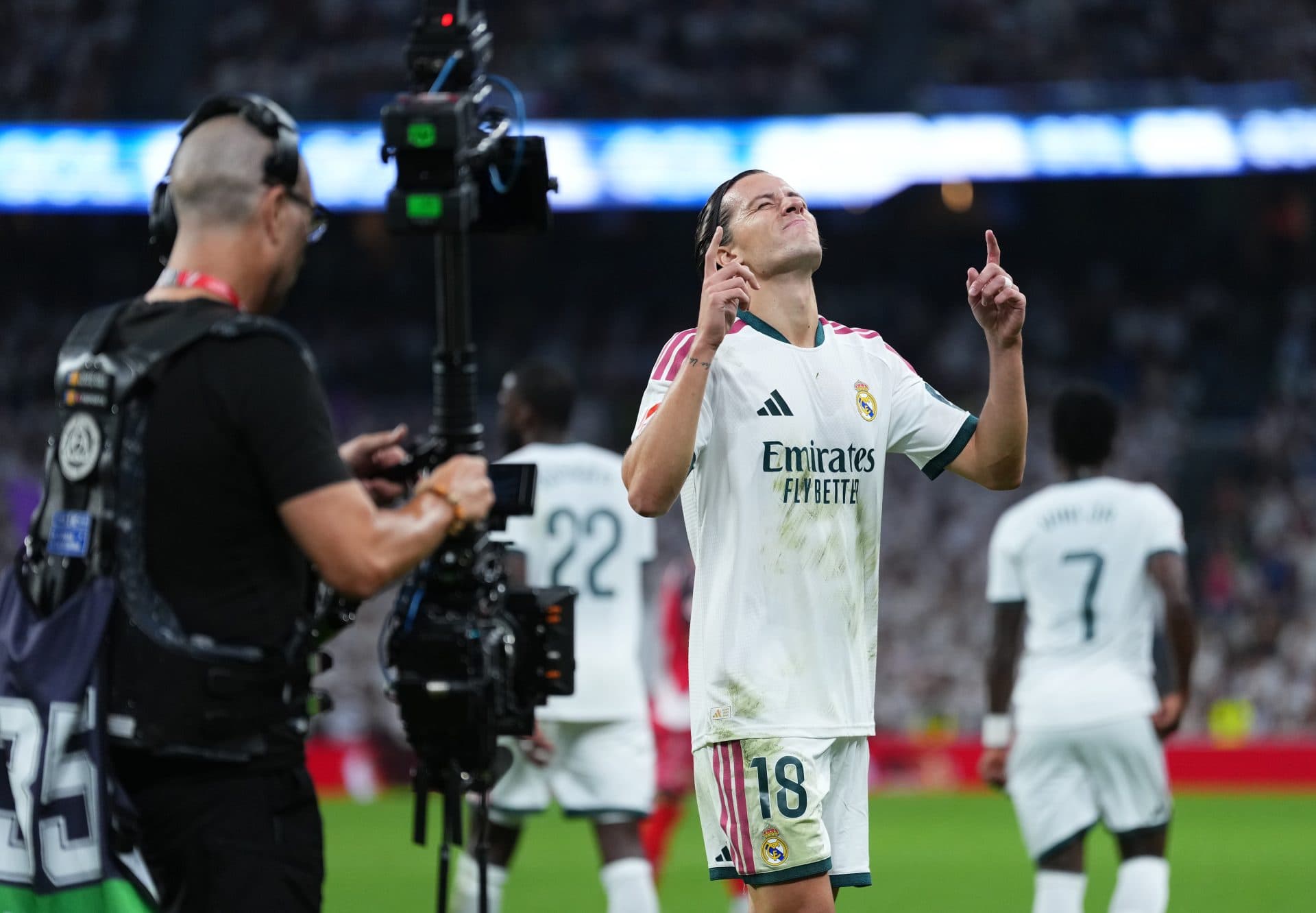 Carreras, Bernardo Silva speak after Real Madrid 4-1 Rayo Vallecano: ‘Very happy and living a dream’