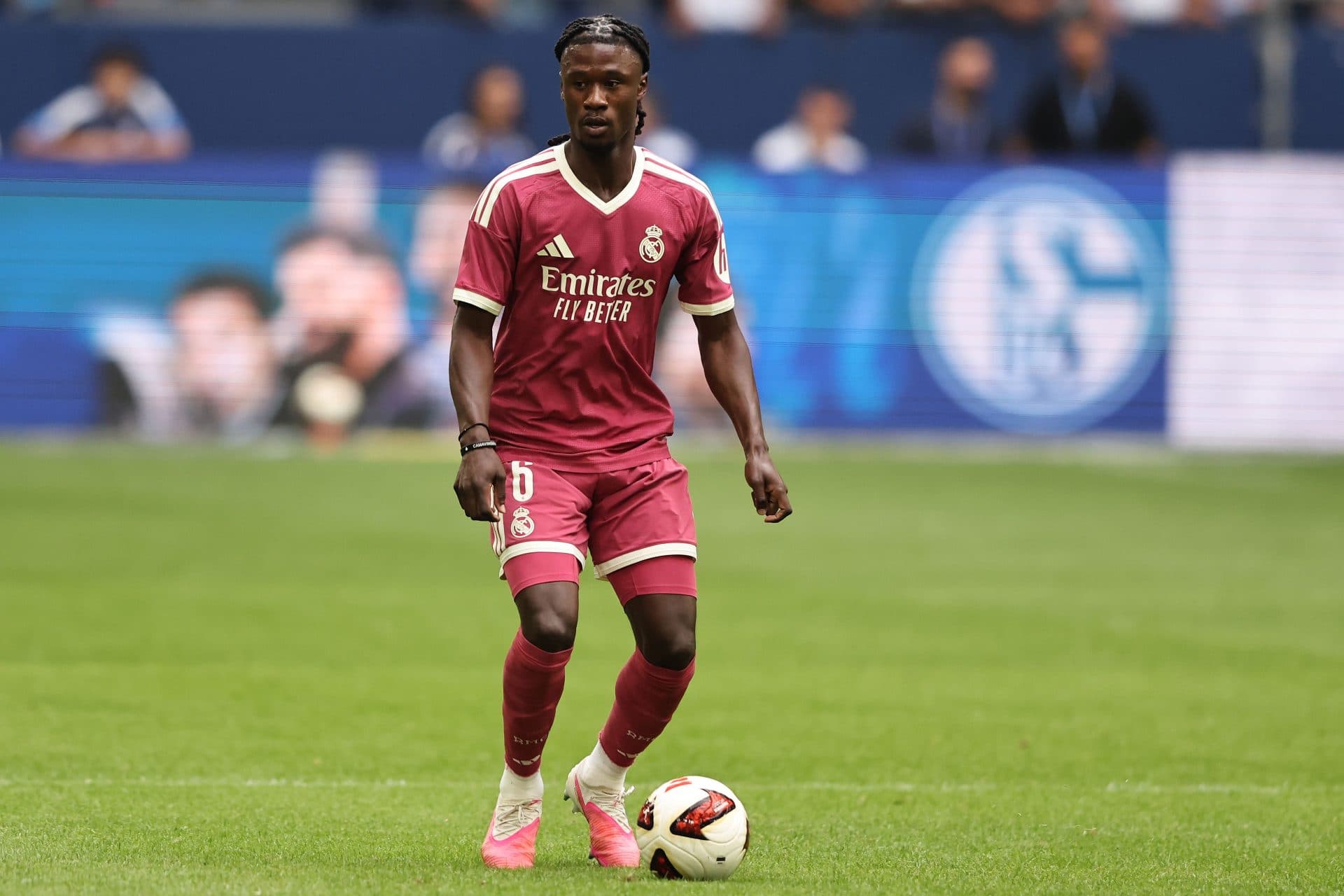 Chelsea identify Real Madrid midfielder as possible replacement for Enzo Fernandez – report
