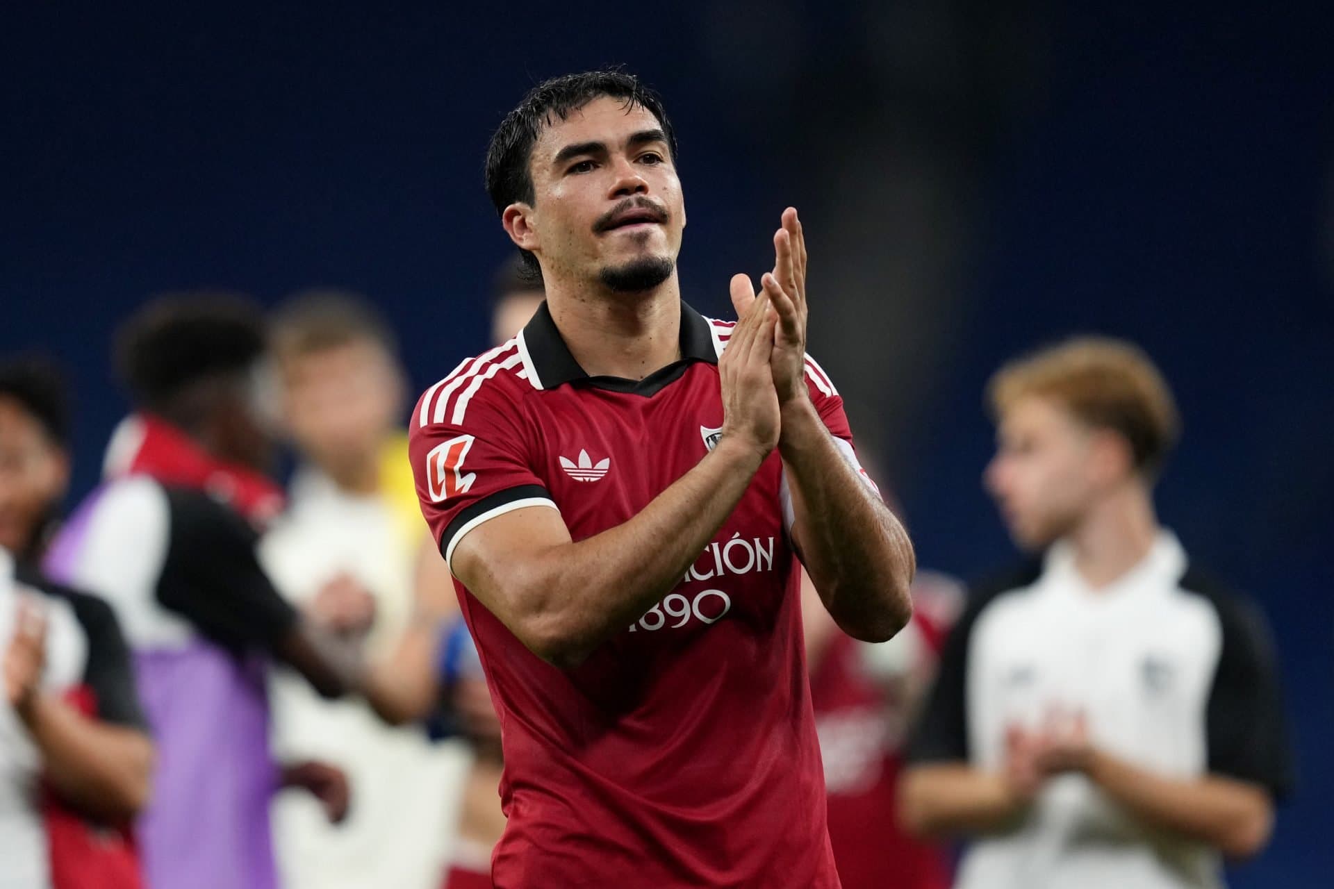 Sevilla midfielder explains how Sevilla plan to trouble Real Madrid at the Bernabeu: We know it’s complicated’