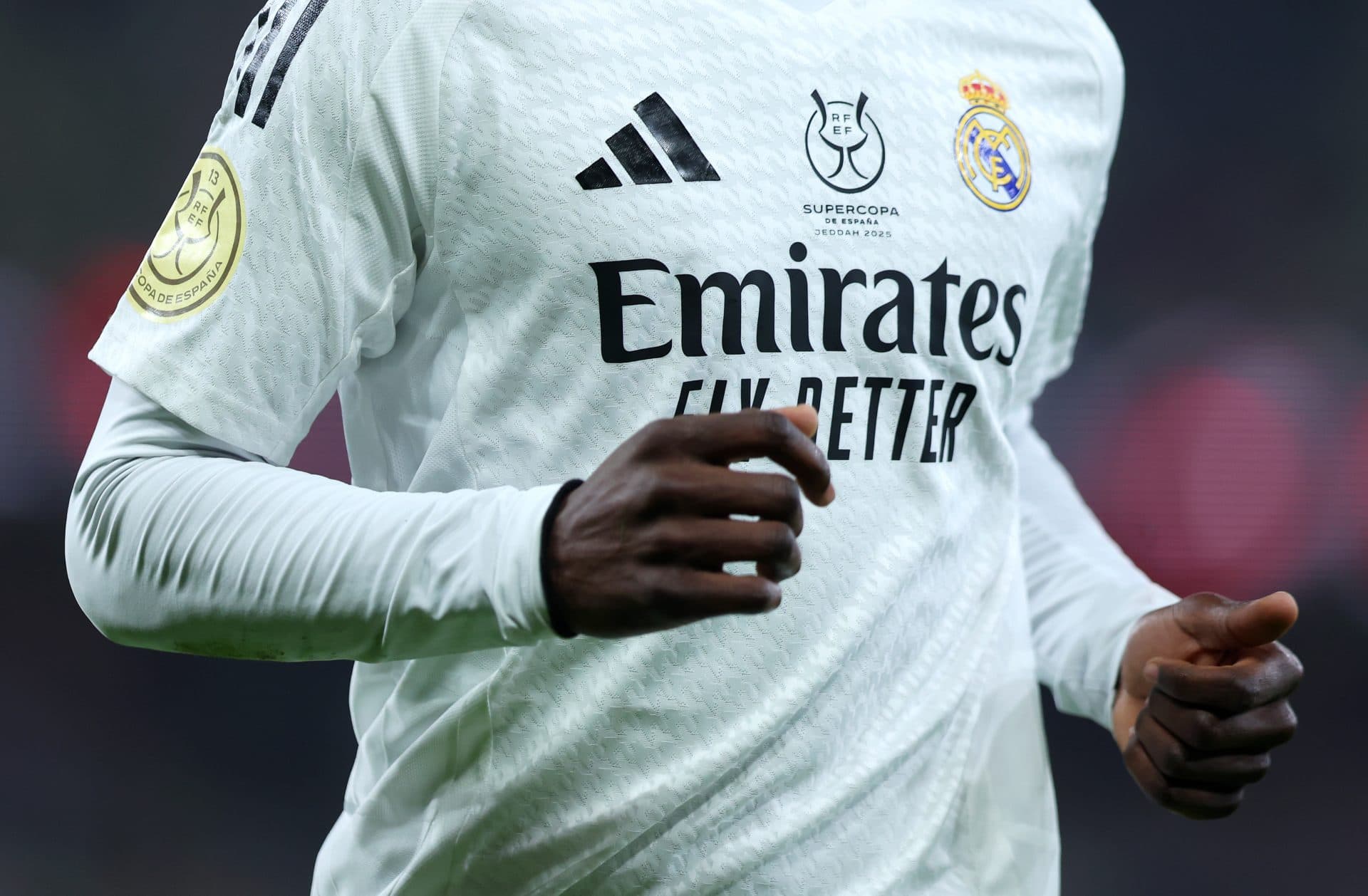The incredible amount Real Madrid earn every season from just three shirt sponsors