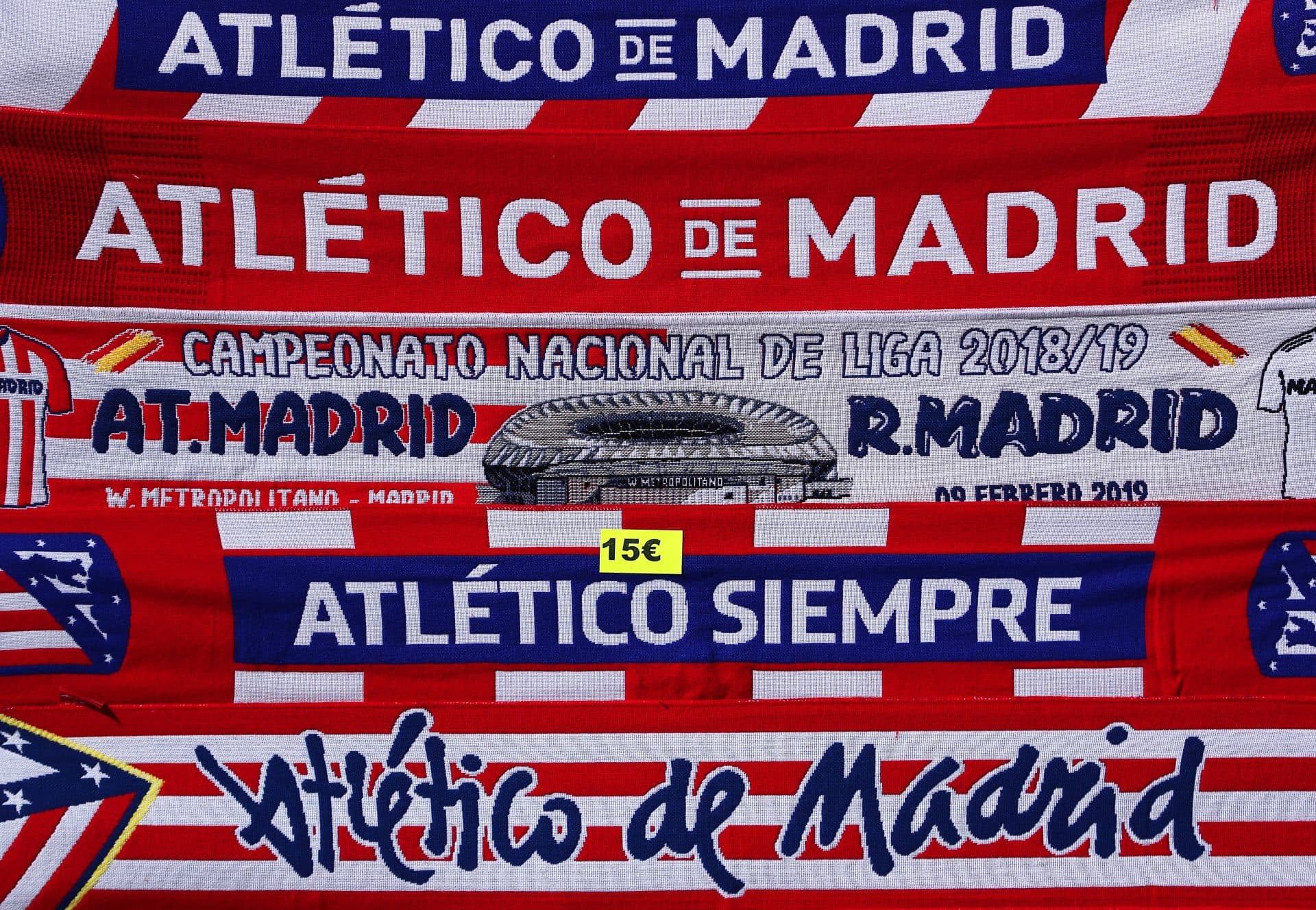 Atletico Madrid snatch promising youth talent from Real Madrid
