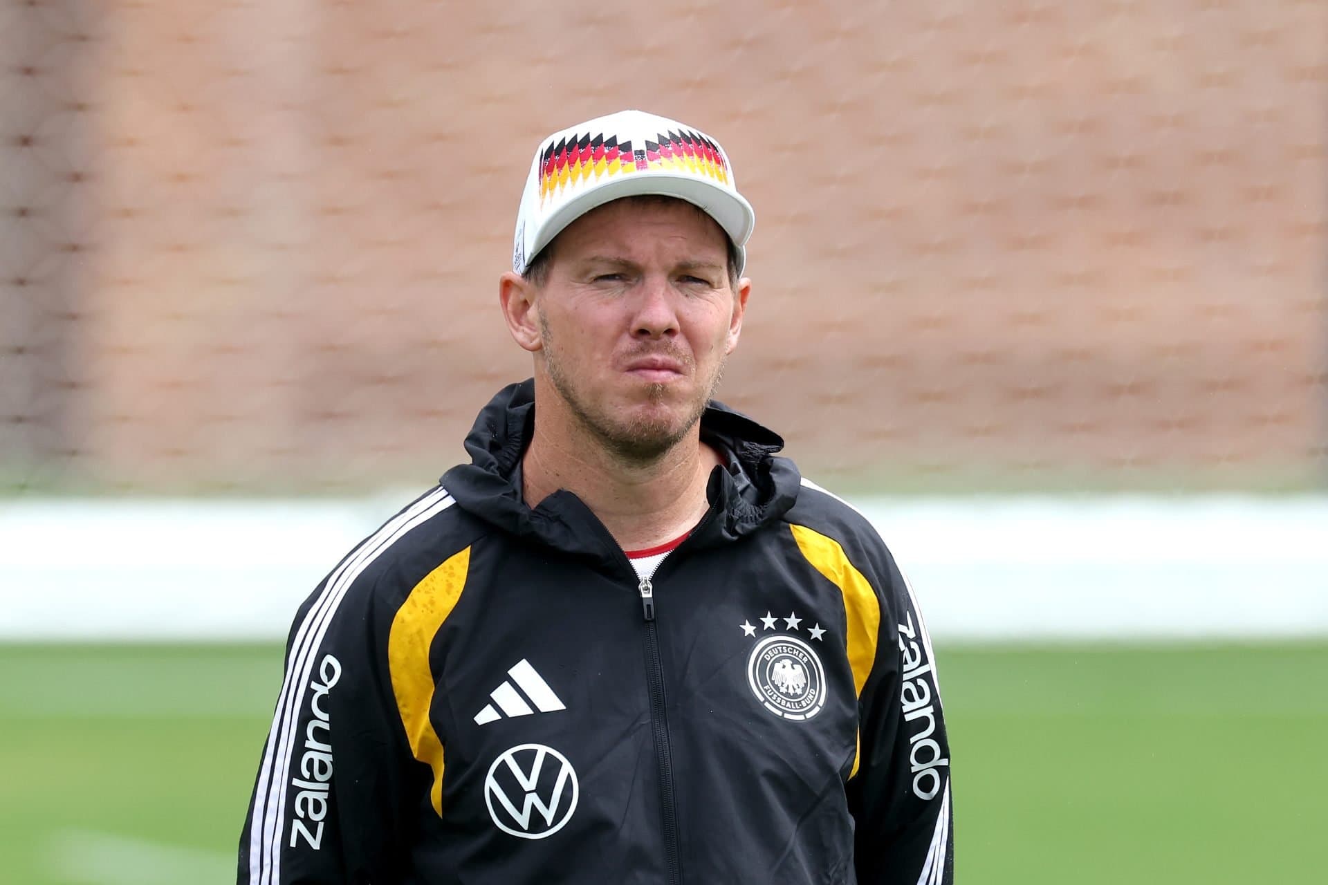 Germany boss delivers encouraging update on Real Madrid veteran’s fitness: ‘His knee isn’t bothering him’