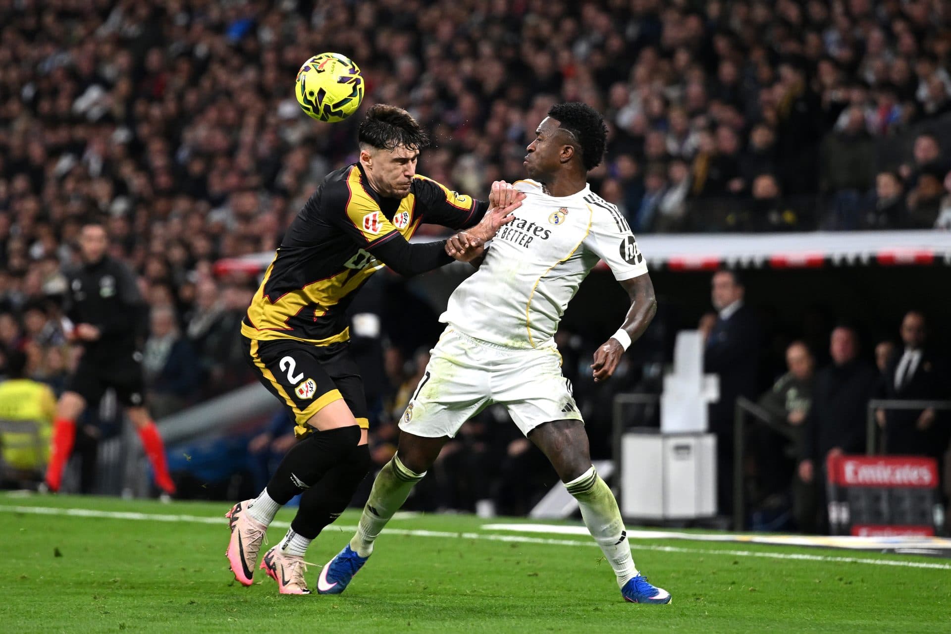 Real Madrid have history on their side against Rayo Vallecano at Santiago Bernabeu